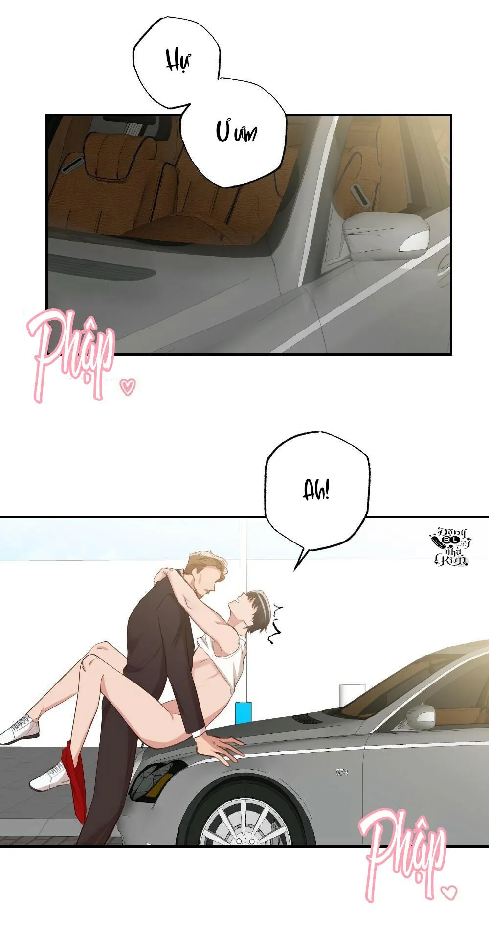 TUYỂN TẬP NGỰC BỰ, CUNG KHỦ CỦA NHÀ KIM Chapter 16 Trang 19