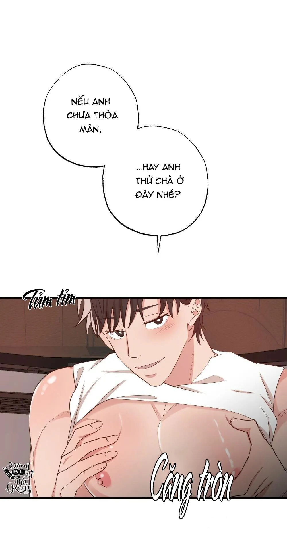 TUYỂN TẬP NGỰC BỰ, CUNG KHỦ CỦA NHÀ KIM Chapter 16 Trang 28