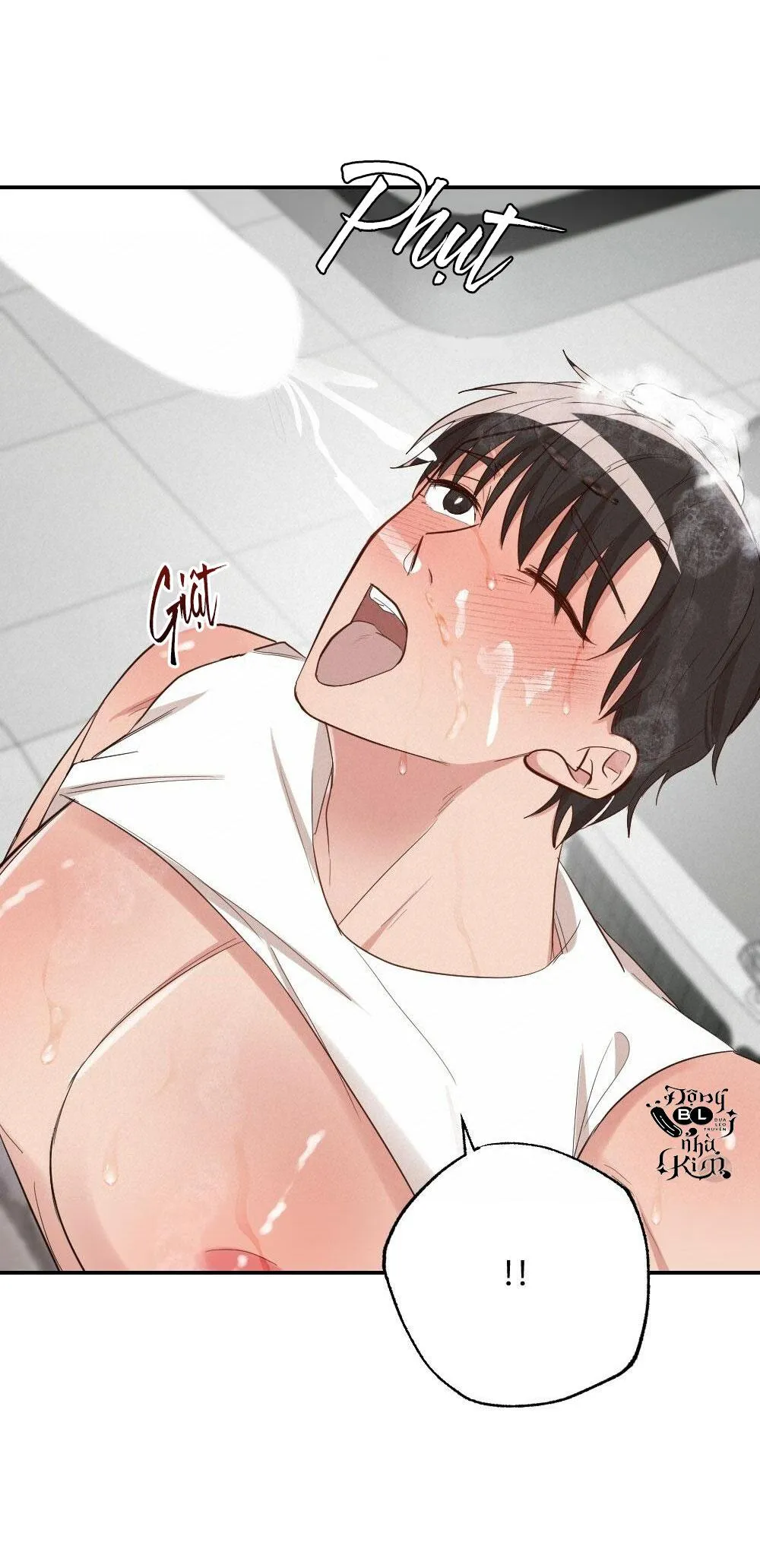 TUYỂN TẬP NGỰC BỰ, CUNG KHỦ CỦA NHÀ KIM Chapter 16 Trang 34