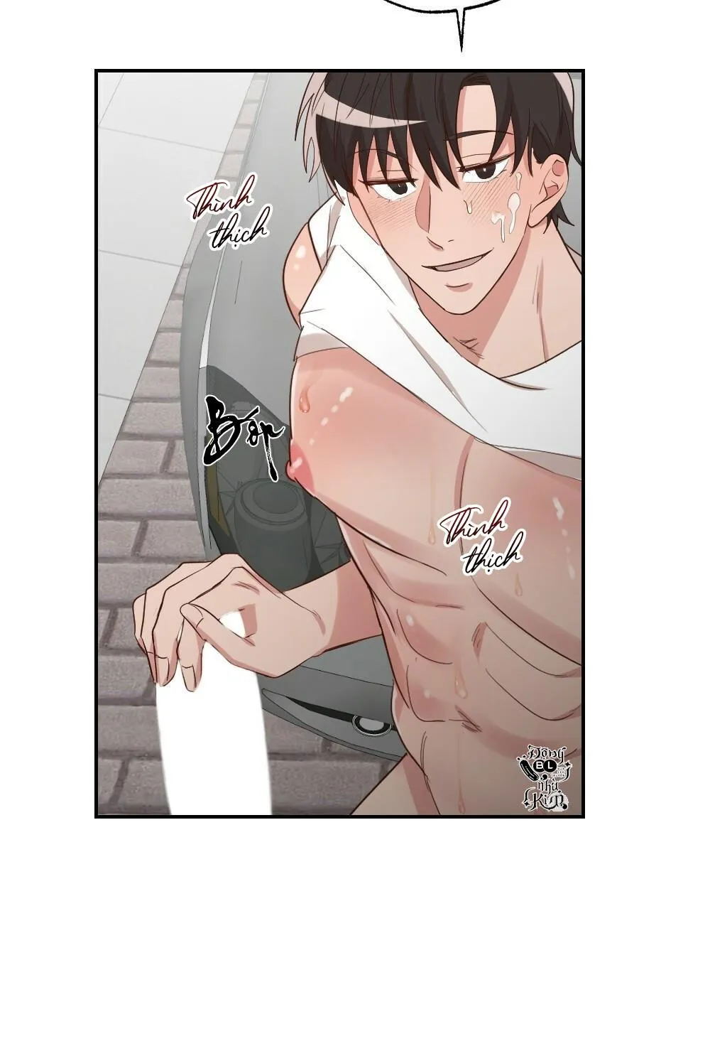 TUYỂN TẬP NGỰC BỰ, CUNG KHỦ CỦA NHÀ KIM Chapter 16 Trang 38