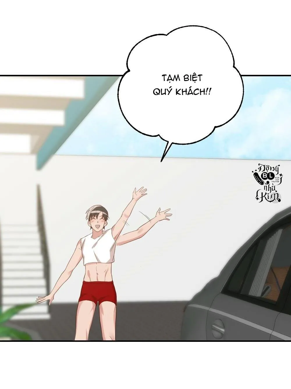 TUYỂN TẬP NGỰC BỰ, CUNG KHỦ CỦA NHÀ KIM Chapter 16 Trang 77