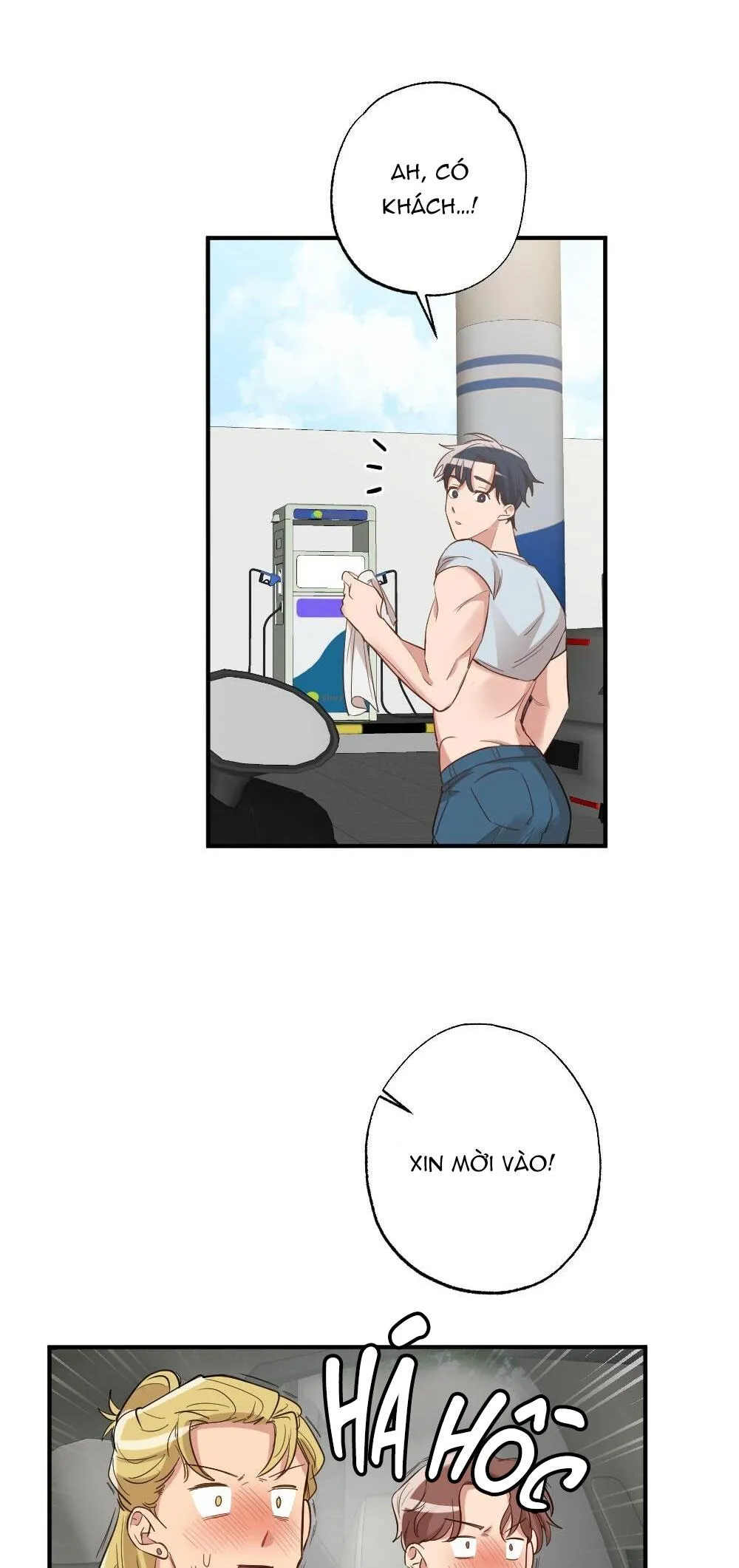 TUYỂN TẬP NGỰC BỰ, CUNG KHỦ CỦA NHÀ KIM Chapter 17 Trang 4