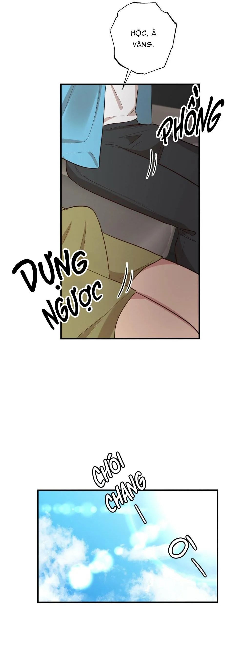 TUYỂN TẬP NGỰC BỰ, CUNG KHỦ CỦA NHÀ KIM Chapter 17 Trang 6