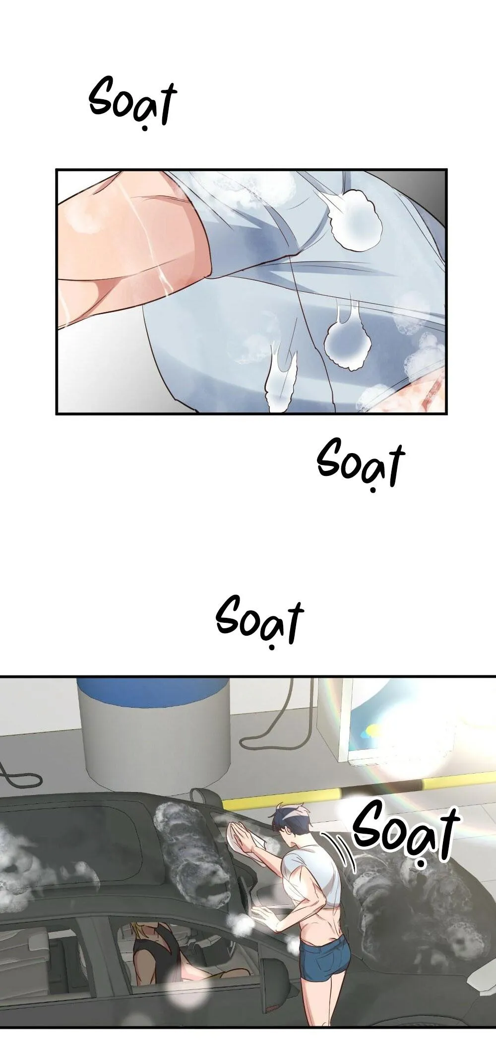 TUYỂN TẬP NGỰC BỰ, CUNG KHỦ CỦA NHÀ KIM Chapter 17 Trang 7