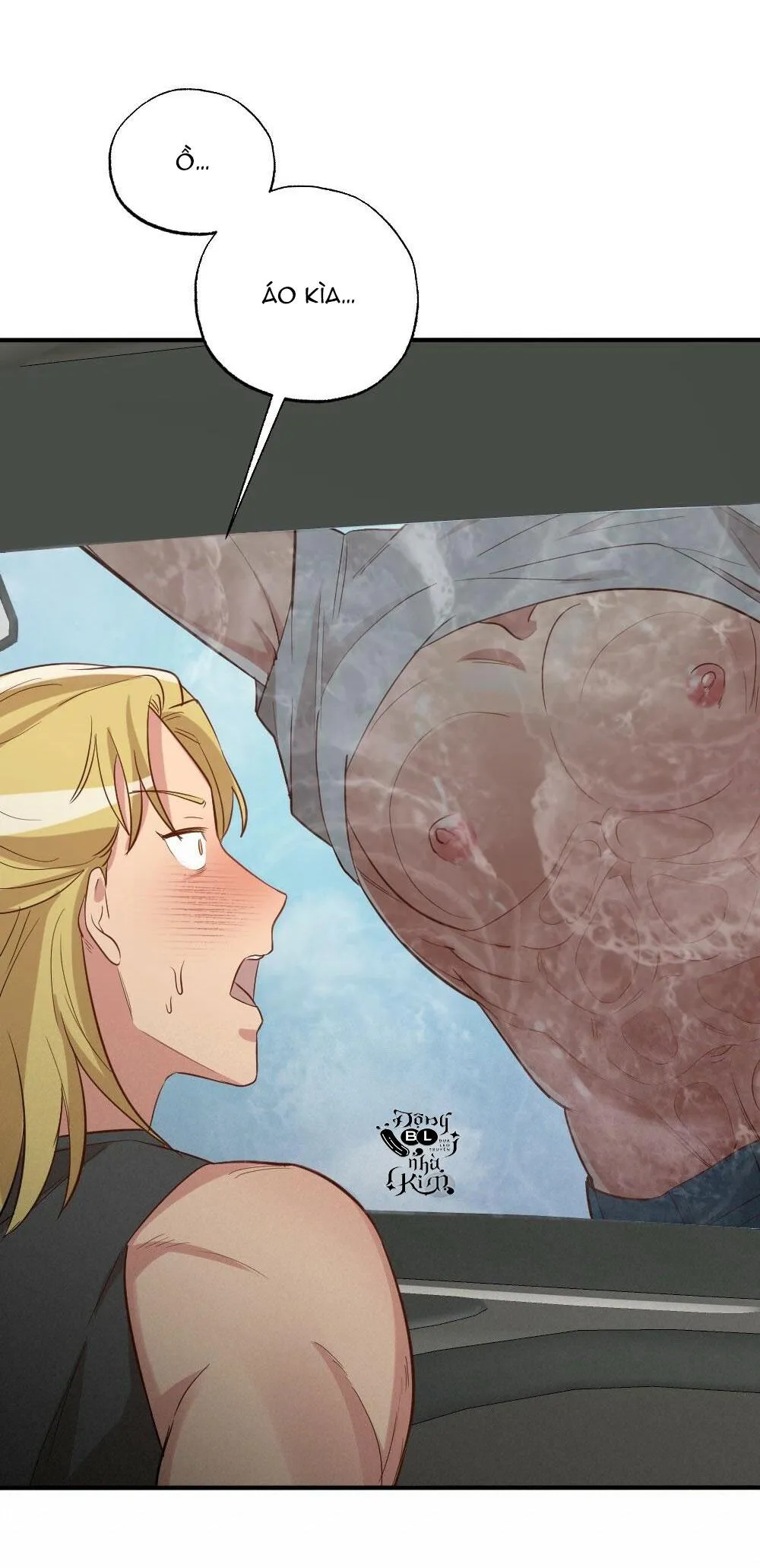 TUYỂN TẬP NGỰC BỰ, CUNG KHỦ CỦA NHÀ KIM Chapter 17 Trang 9