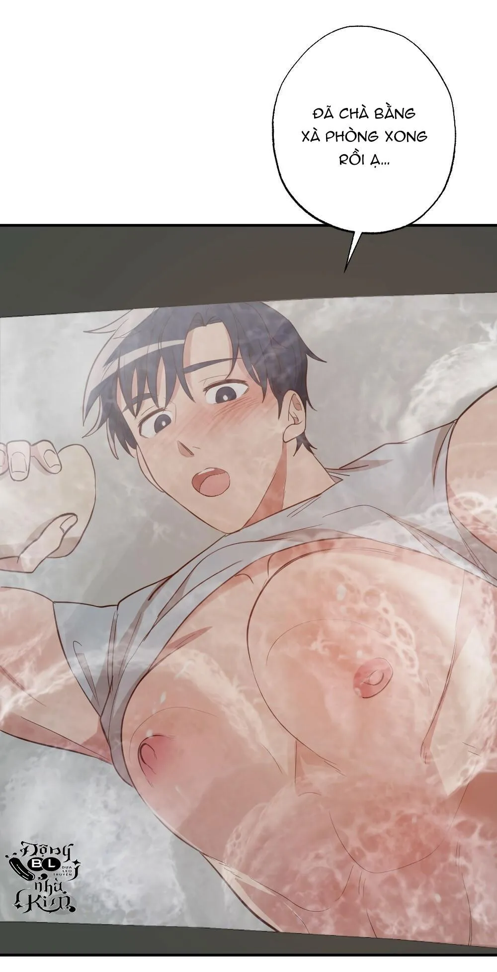 TUYỂN TẬP NGỰC BỰ, CUNG KHỦ CỦA NHÀ KIM Chapter 17 Trang 10