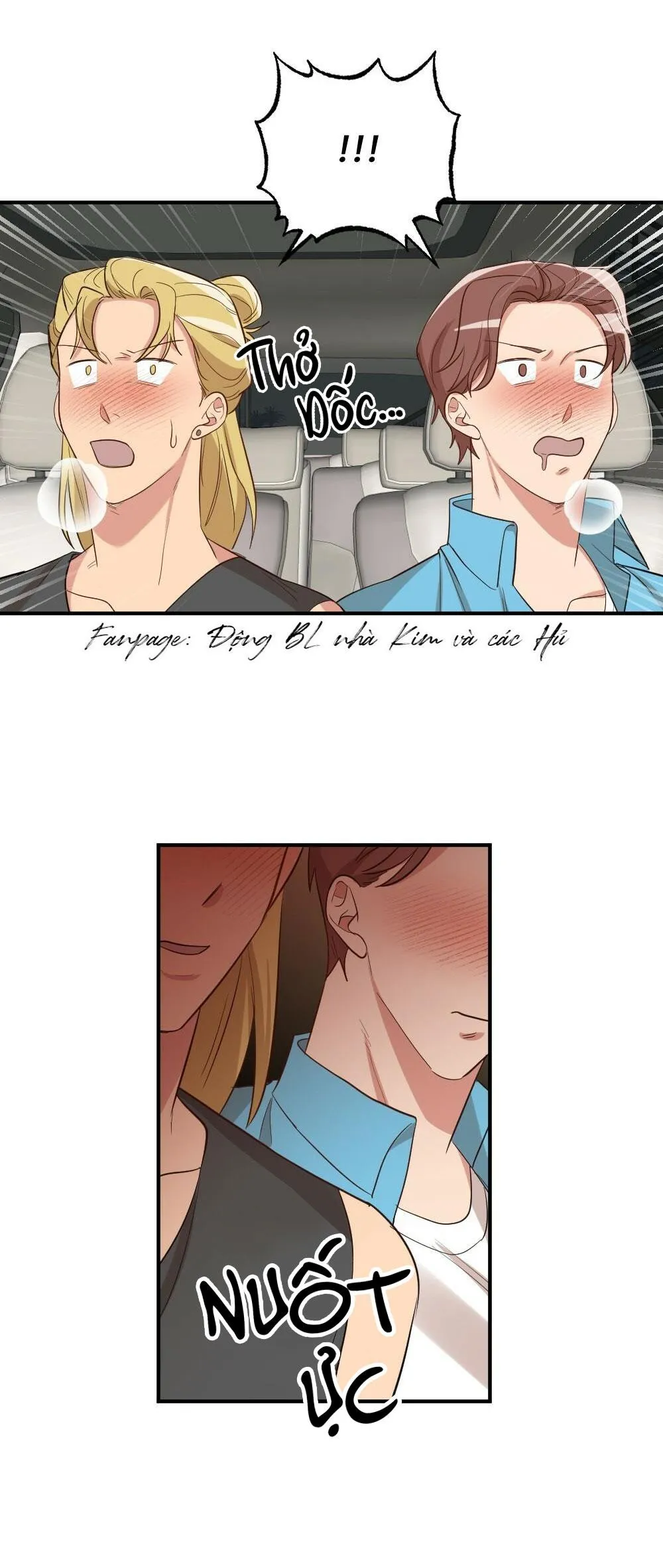 TUYỂN TẬP NGỰC BỰ, CUNG KHỦ CỦA NHÀ KIM Chapter 17 Trang 13