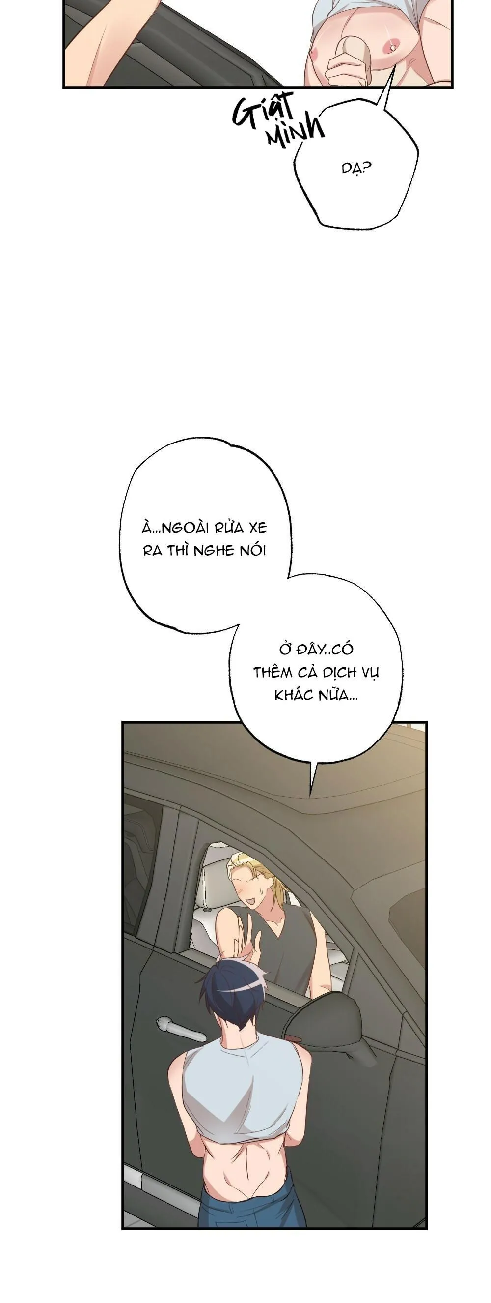 TUYỂN TẬP NGỰC BỰ, CUNG KHỦ CỦA NHÀ KIM Chapter 17 Trang 15