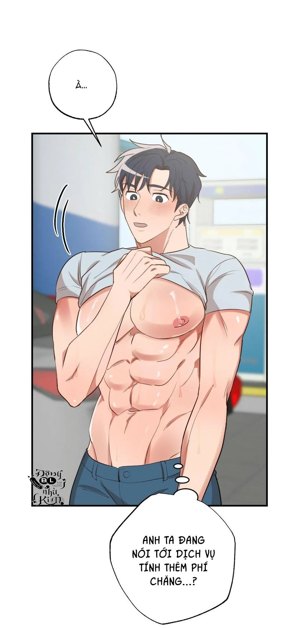 TUYỂN TẬP NGỰC BỰ, CUNG KHỦ CỦA NHÀ KIM Chapter 17 Trang 16