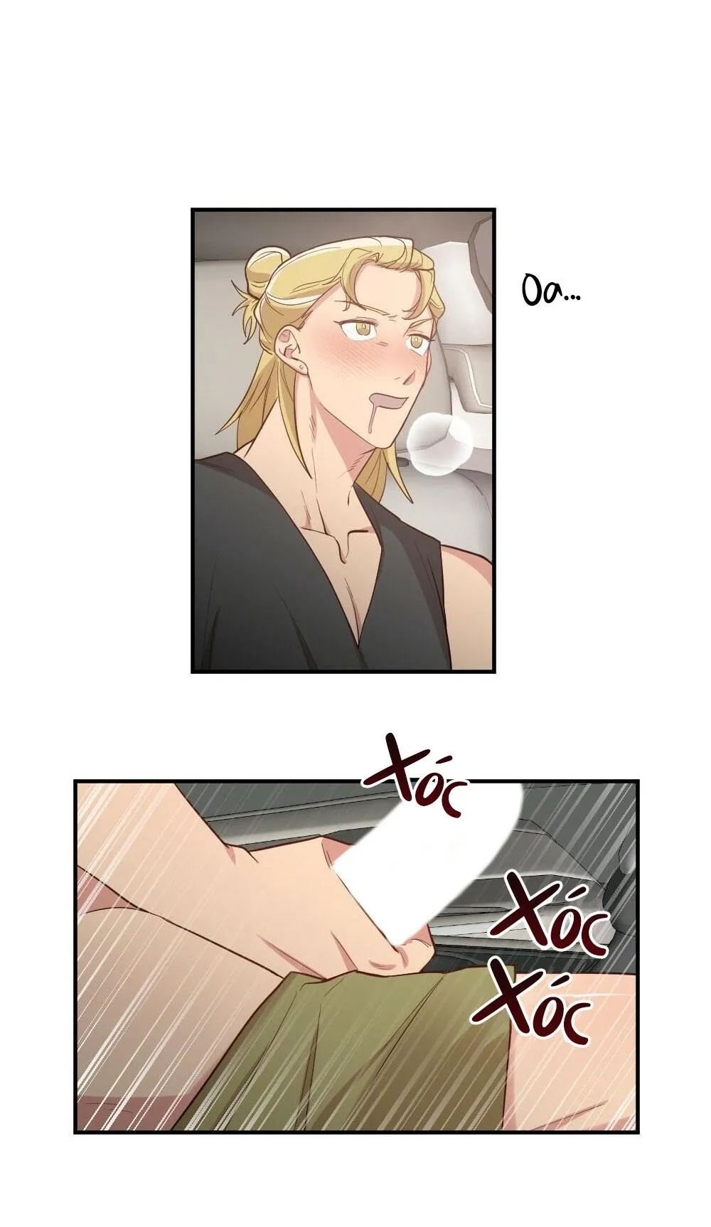 TUYỂN TẬP NGỰC BỰ, CUNG KHỦ CỦA NHÀ KIM Chapter 17 Trang 21