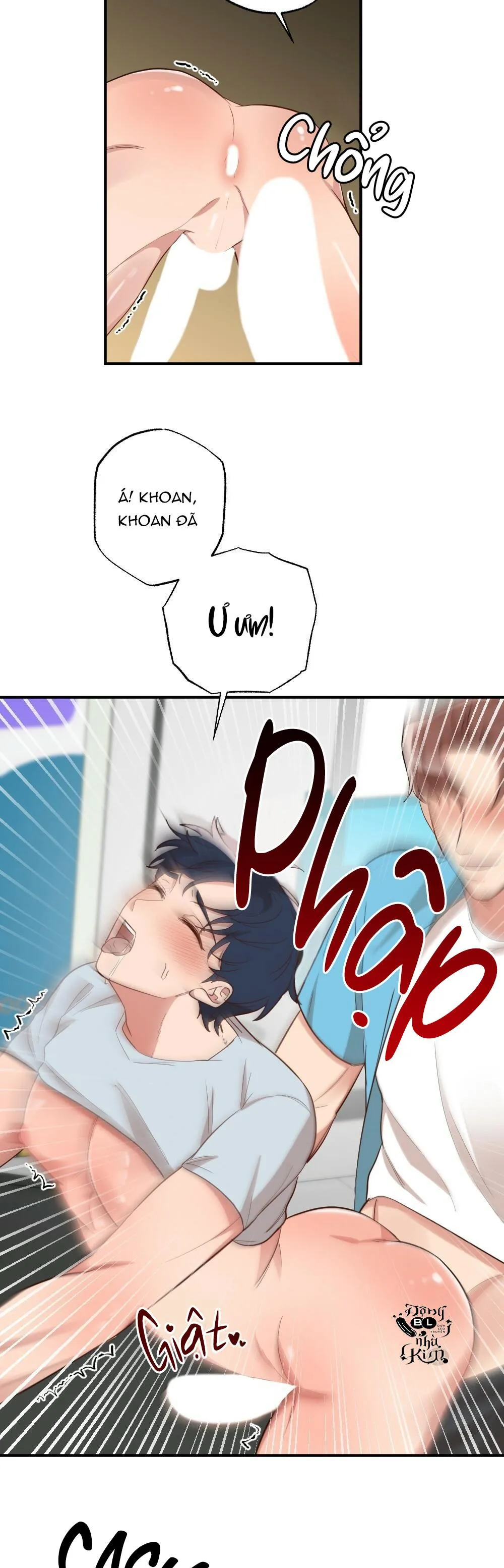 TUYỂN TẬP NGỰC BỰ, CUNG KHỦ CỦA NHÀ KIM Chapter 17 Trang 24