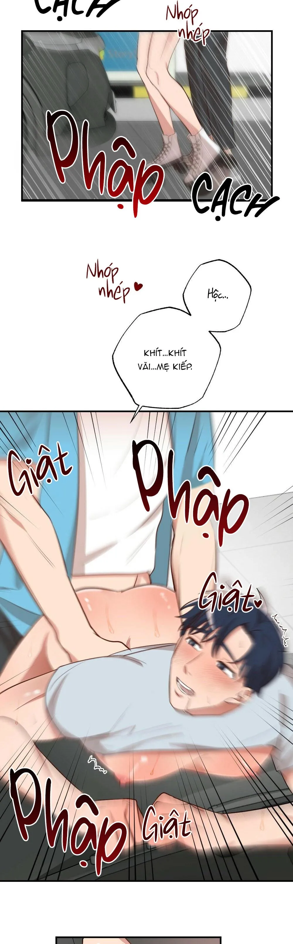 TUYỂN TẬP NGỰC BỰ, CUNG KHỦ CỦA NHÀ KIM Chapter 17 Trang 25