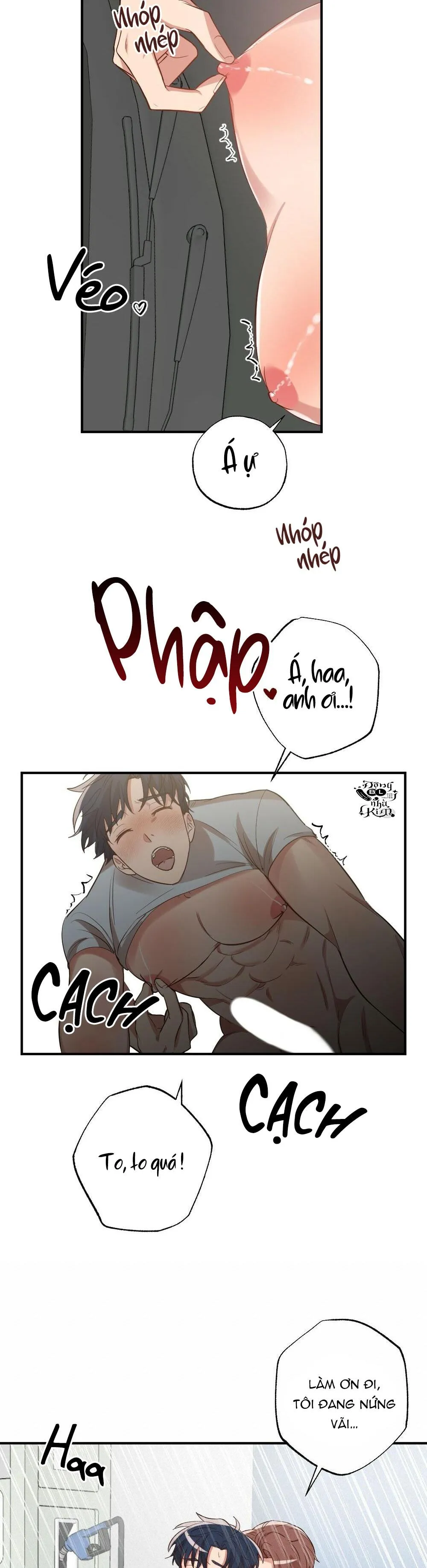 TUYỂN TẬP NGỰC BỰ, CUNG KHỦ CỦA NHÀ KIM Chapter 17 Trang 26