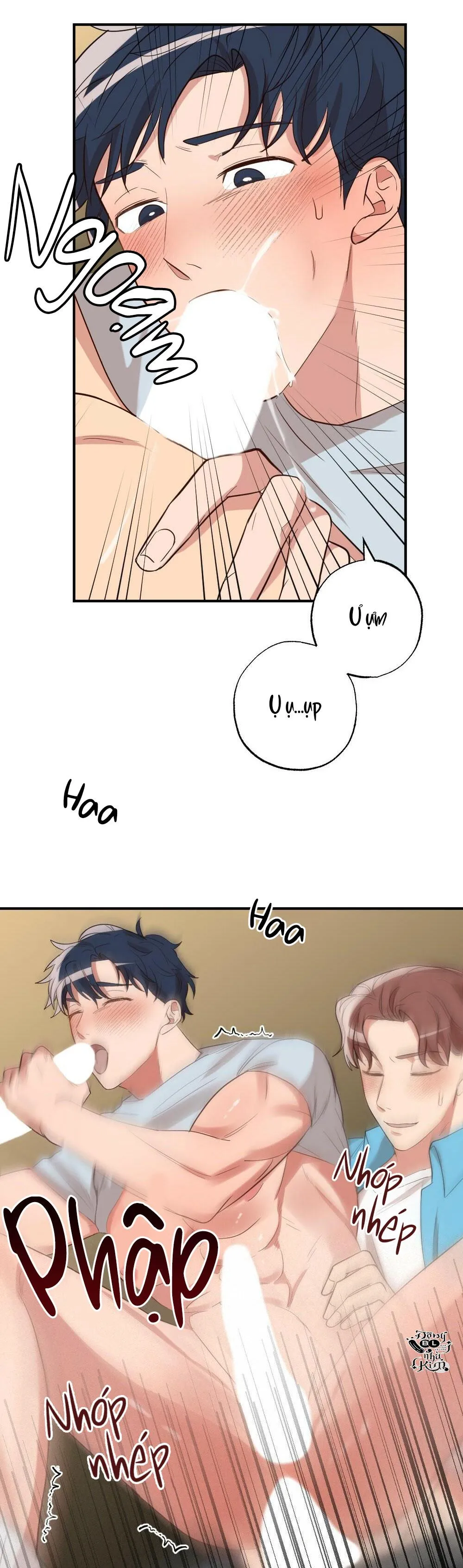 TUYỂN TẬP NGỰC BỰ, CUNG KHỦ CỦA NHÀ KIM Chapter 17 Trang 36