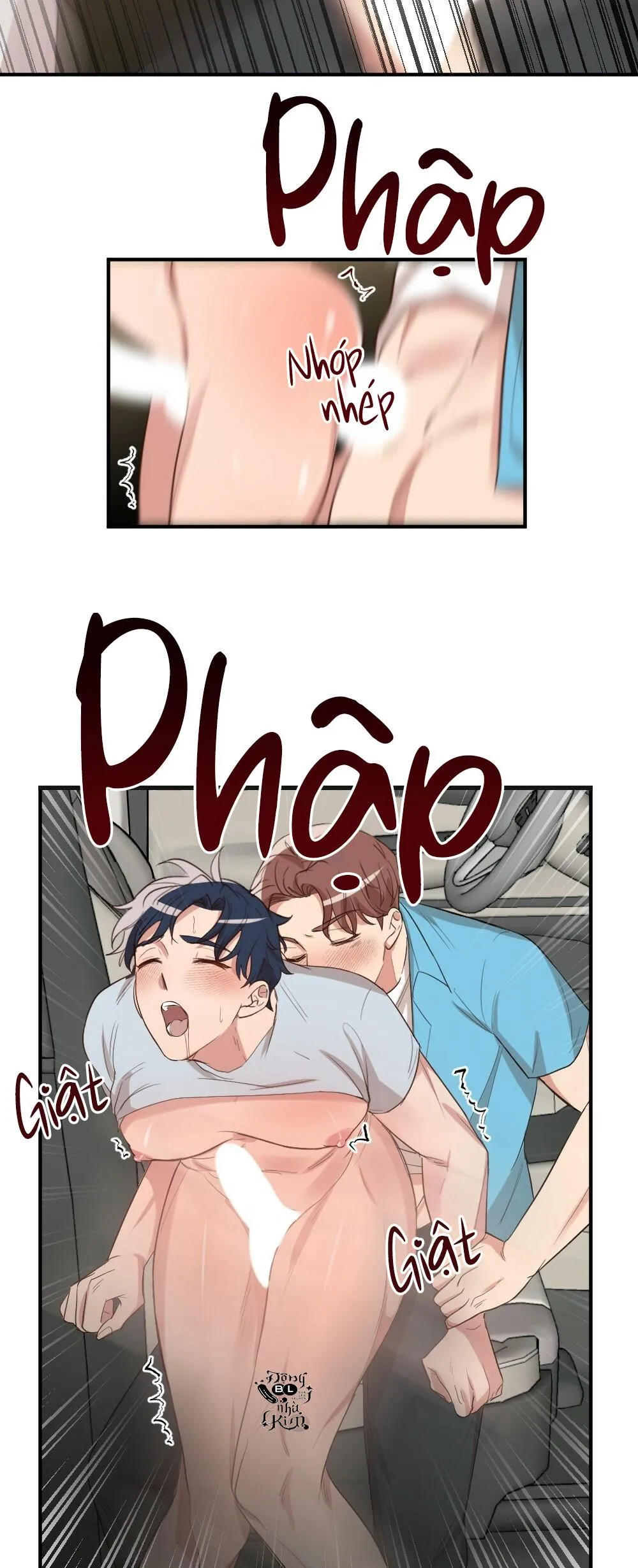 TUYỂN TẬP NGỰC BỰ, CUNG KHỦ CỦA NHÀ KIM Chapter 17 Trang 37