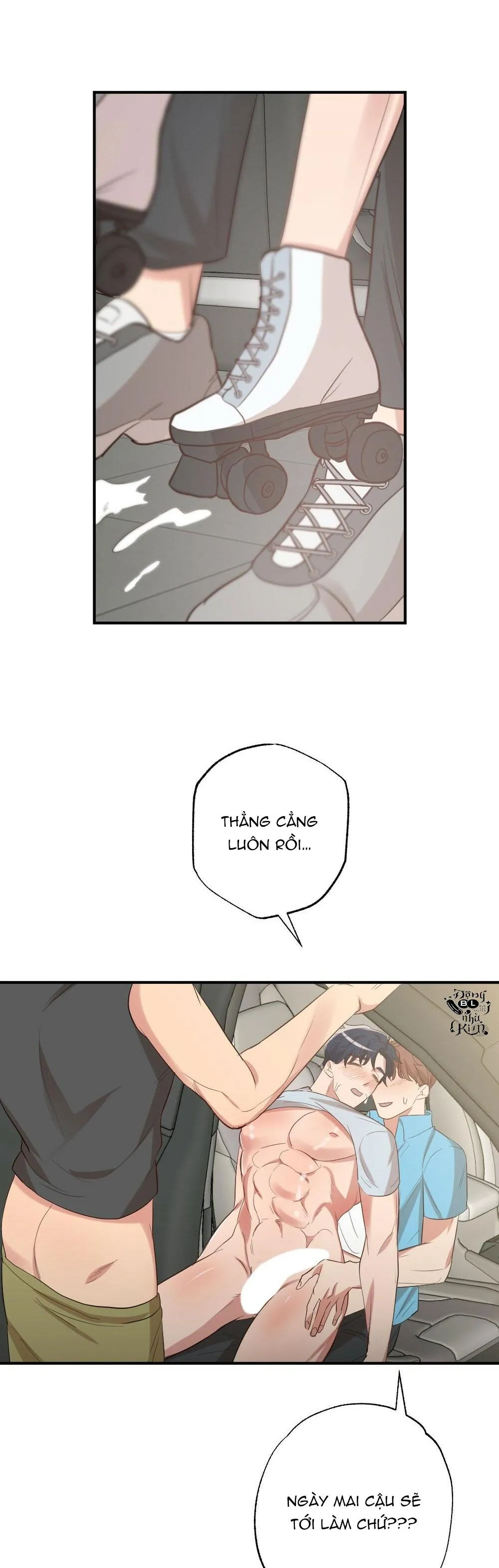 TUYỂN TẬP NGỰC BỰ, CUNG KHỦ CỦA NHÀ KIM Chapter 17 Trang 49