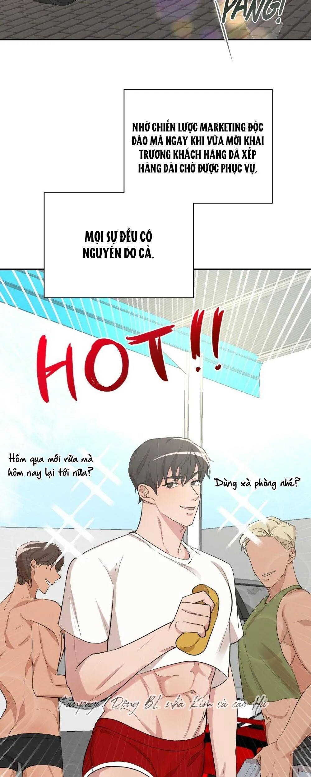 TUYỂN TẬP NGỰC BỰ, CUNG KHỦ CỦA NHÀ KIM Chapter 18 Trang 4