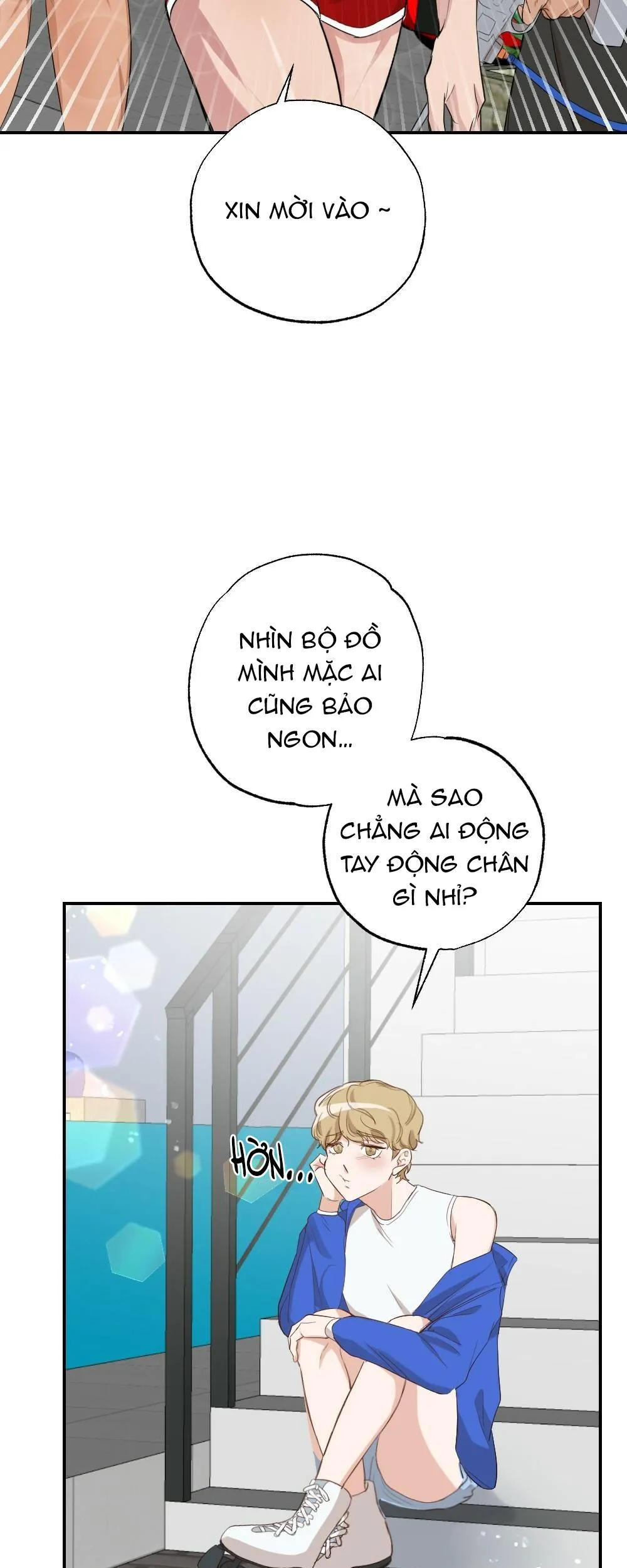 TUYỂN TẬP NGỰC BỰ, CUNG KHỦ CỦA NHÀ KIM Chapter 18 Trang 5