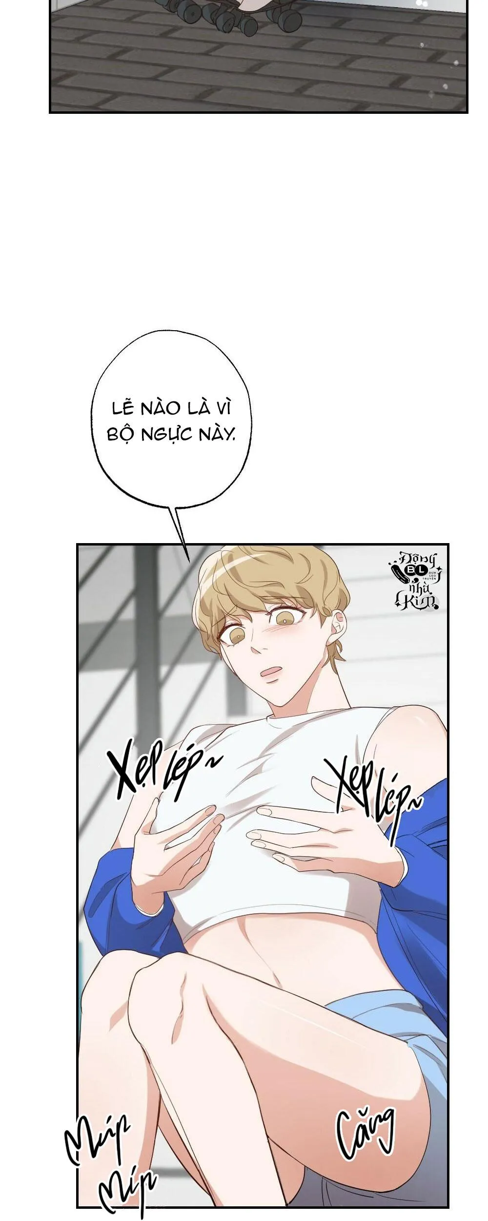 TUYỂN TẬP NGỰC BỰ, CUNG KHỦ CỦA NHÀ KIM Chapter 18 Trang 6