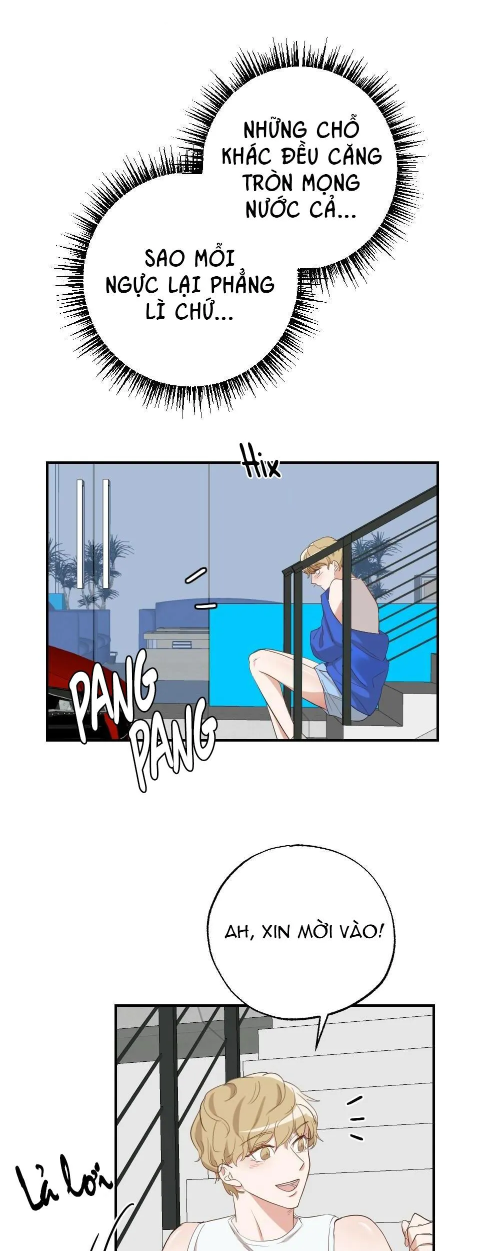 TUYỂN TẬP NGỰC BỰ, CUNG KHỦ CỦA NHÀ KIM Chapter 18 Trang 7