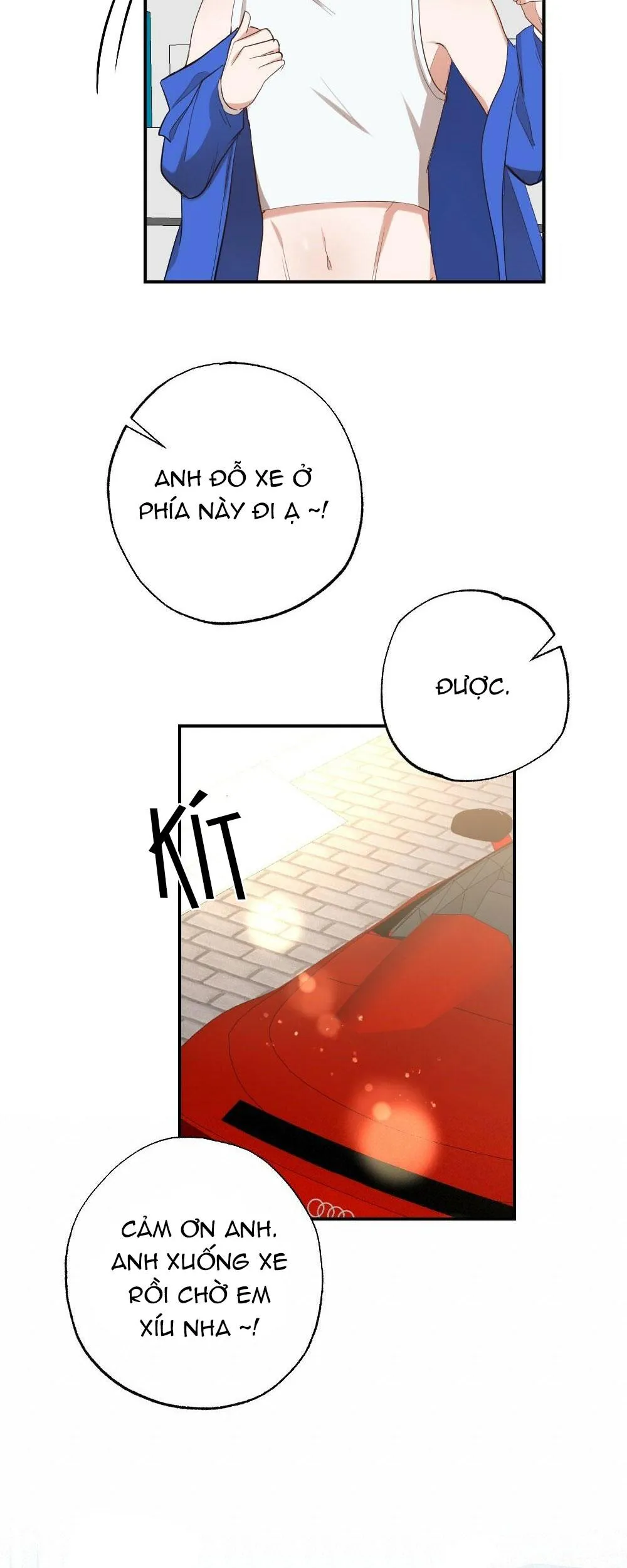 TUYỂN TẬP NGỰC BỰ, CUNG KHỦ CỦA NHÀ KIM Chapter 18 Trang 8