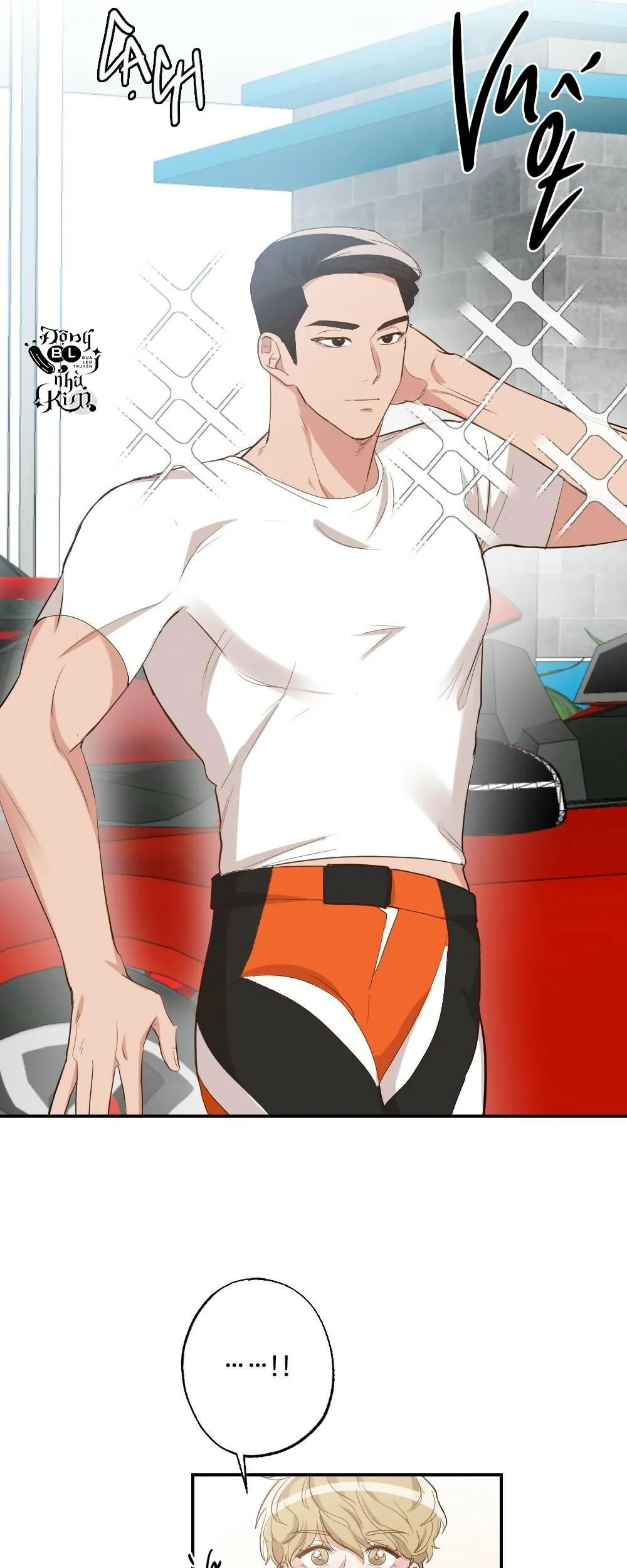 TUYỂN TẬP NGỰC BỰ, CUNG KHỦ CỦA NHÀ KIM Chapter 18 Trang 9