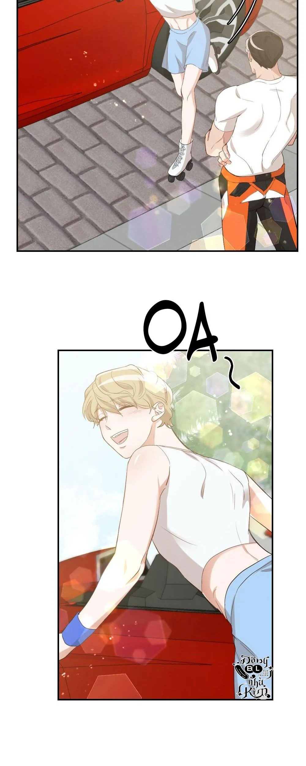 TUYỂN TẬP NGỰC BỰ, CUNG KHỦ CỦA NHÀ KIM Chapter 18 Trang 12