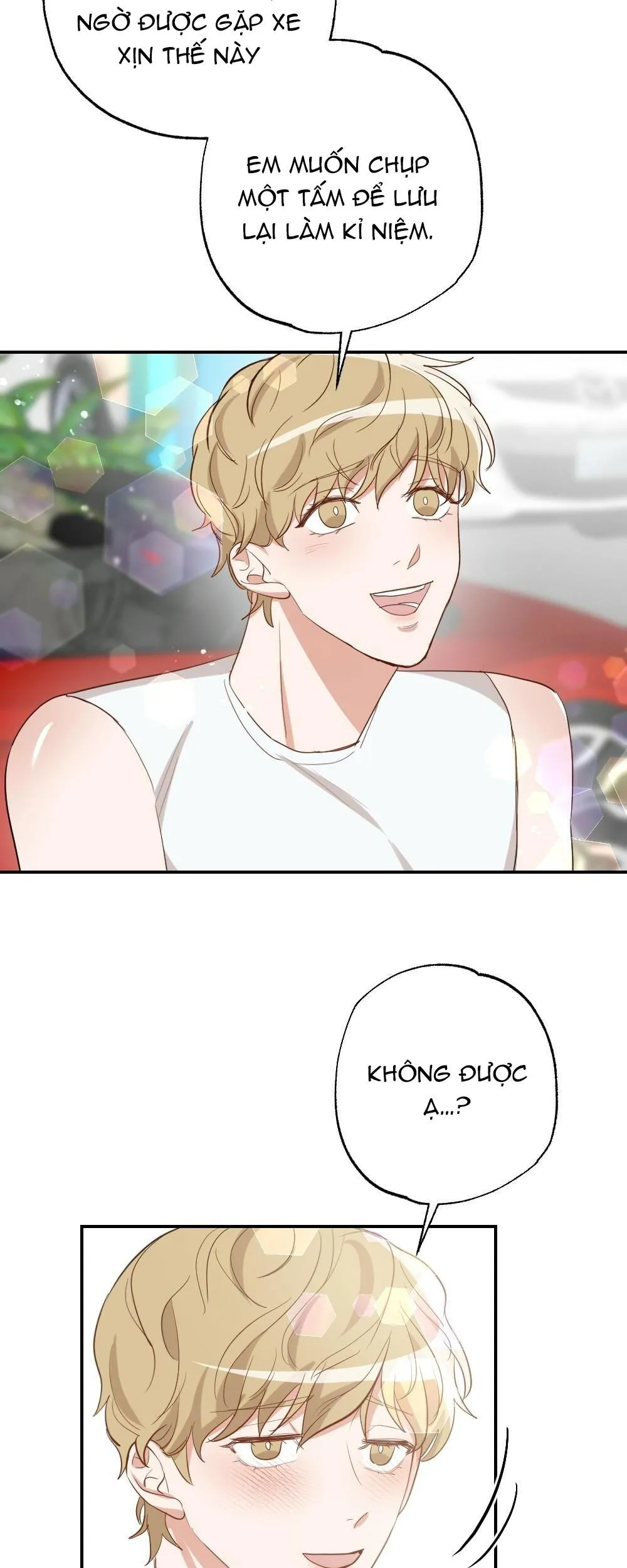 TUYỂN TẬP NGỰC BỰ, CUNG KHỦ CỦA NHÀ KIM Chapter 18 Trang 15