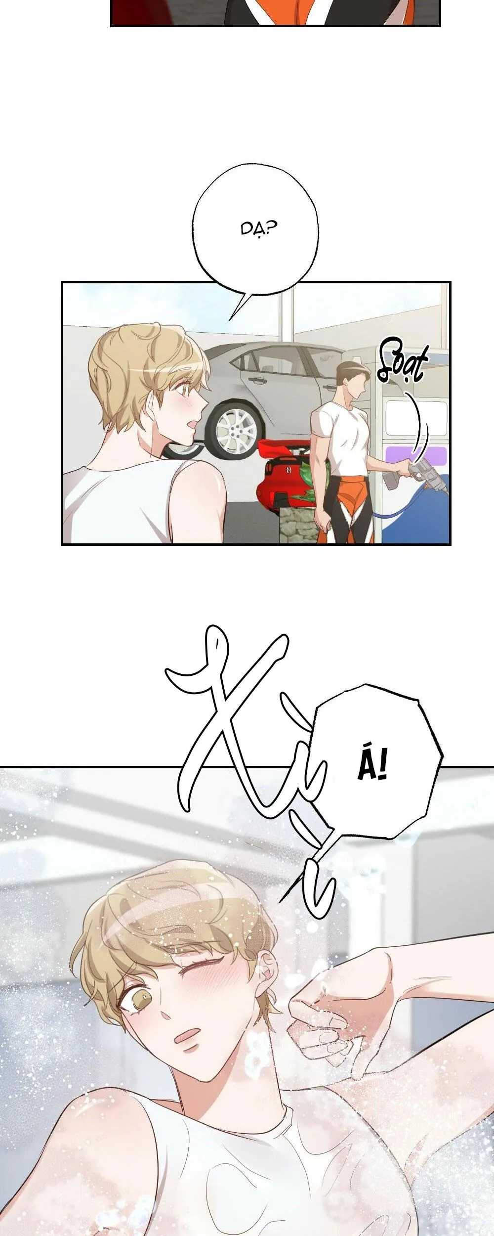 TUYỂN TẬP NGỰC BỰ, CUNG KHỦ CỦA NHÀ KIM Chapter 18 Trang 18