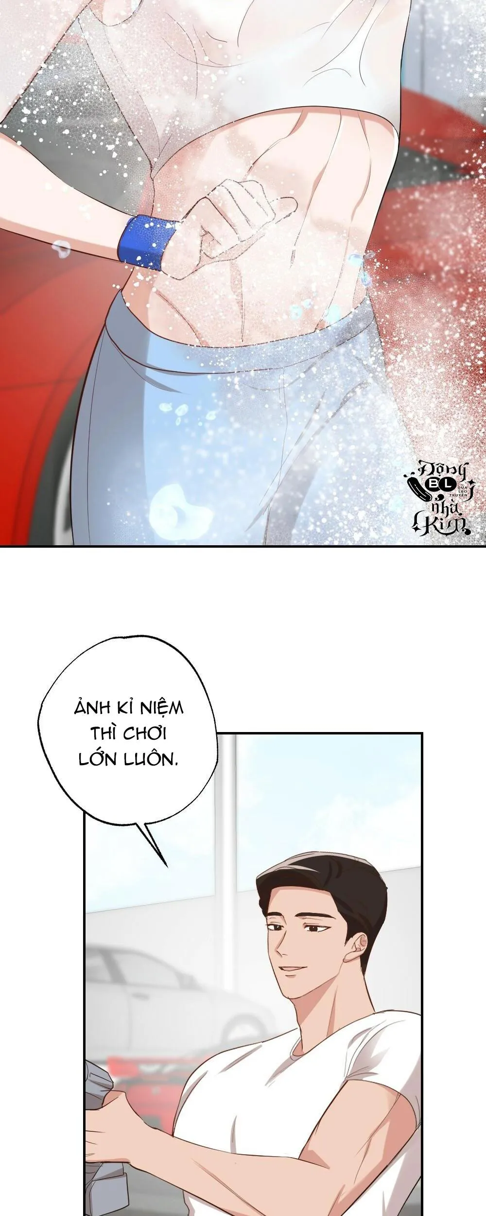 TUYỂN TẬP NGỰC BỰ, CUNG KHỦ CỦA NHÀ KIM Chapter 18 Trang 19