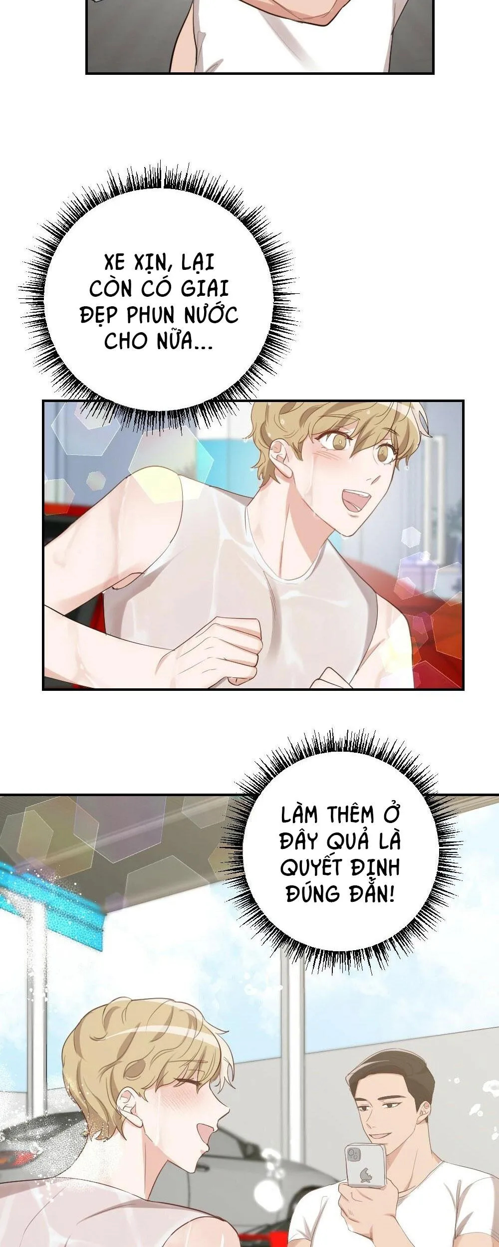 TUYỂN TẬP NGỰC BỰ, CUNG KHỦ CỦA NHÀ KIM Chapter 18 Trang 20