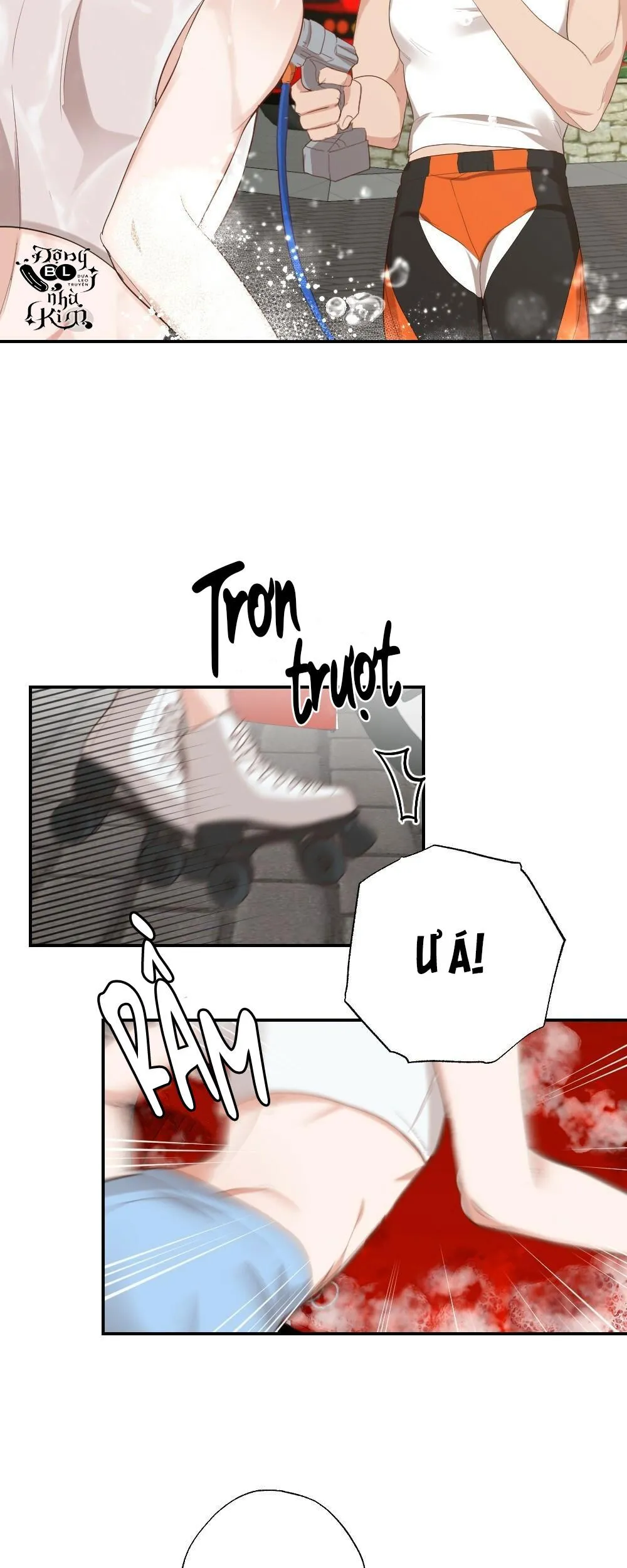 TUYỂN TẬP NGỰC BỰ, CUNG KHỦ CỦA NHÀ KIM Chapter 18 Trang 21