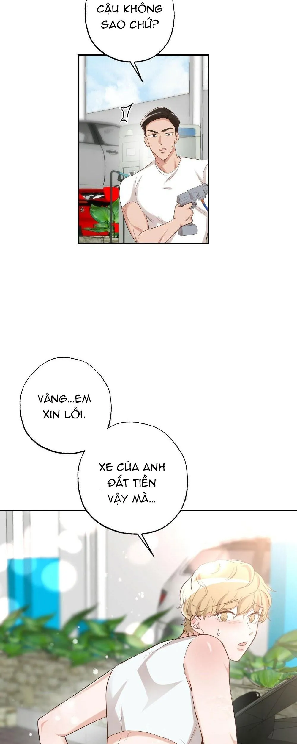 TUYỂN TẬP NGỰC BỰ, CUNG KHỦ CỦA NHÀ KIM Chapter 18 Trang 22