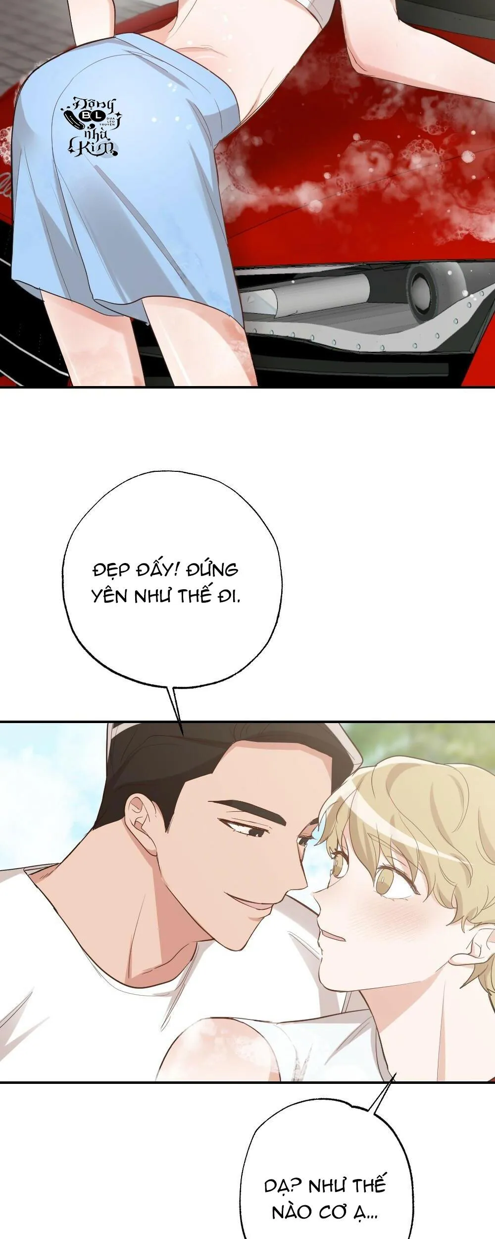 TUYỂN TẬP NGỰC BỰ, CUNG KHỦ CỦA NHÀ KIM Chapter 18 Trang 23