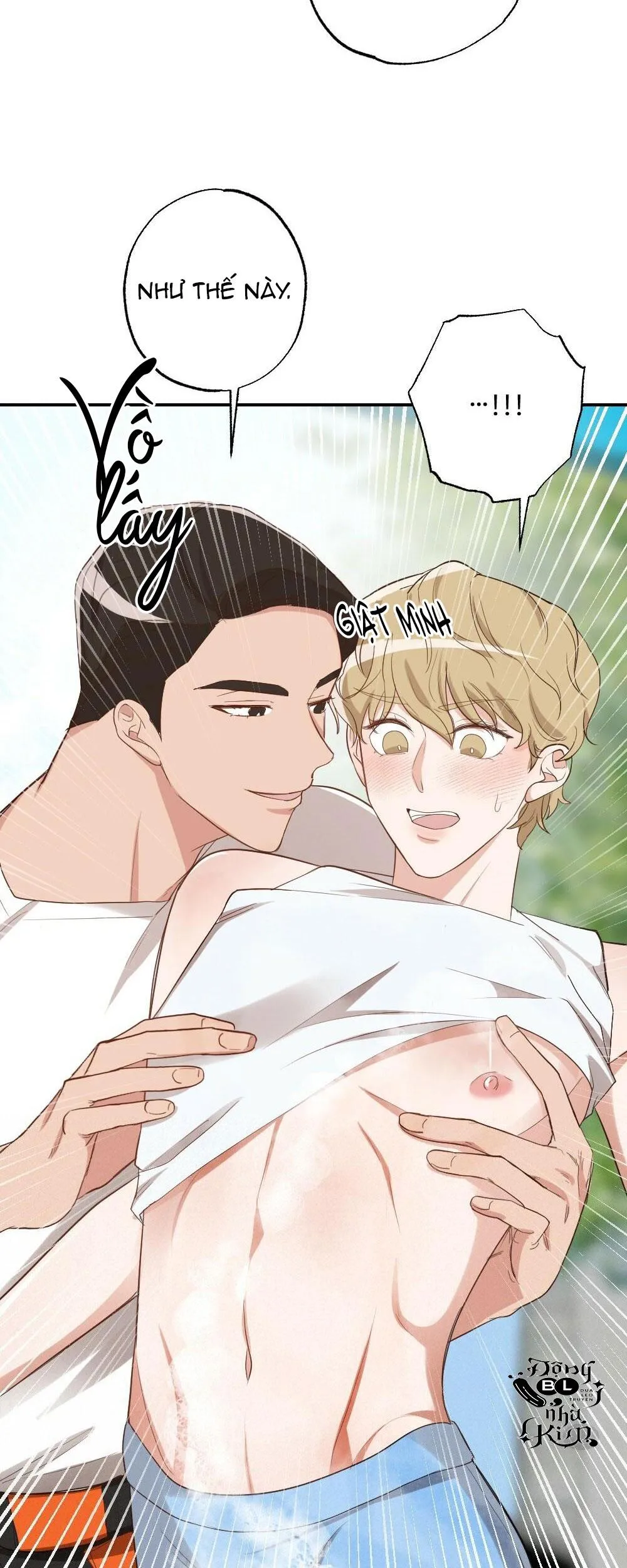 TUYỂN TẬP NGỰC BỰ, CUNG KHỦ CỦA NHÀ KIM Chapter 18 Trang 24