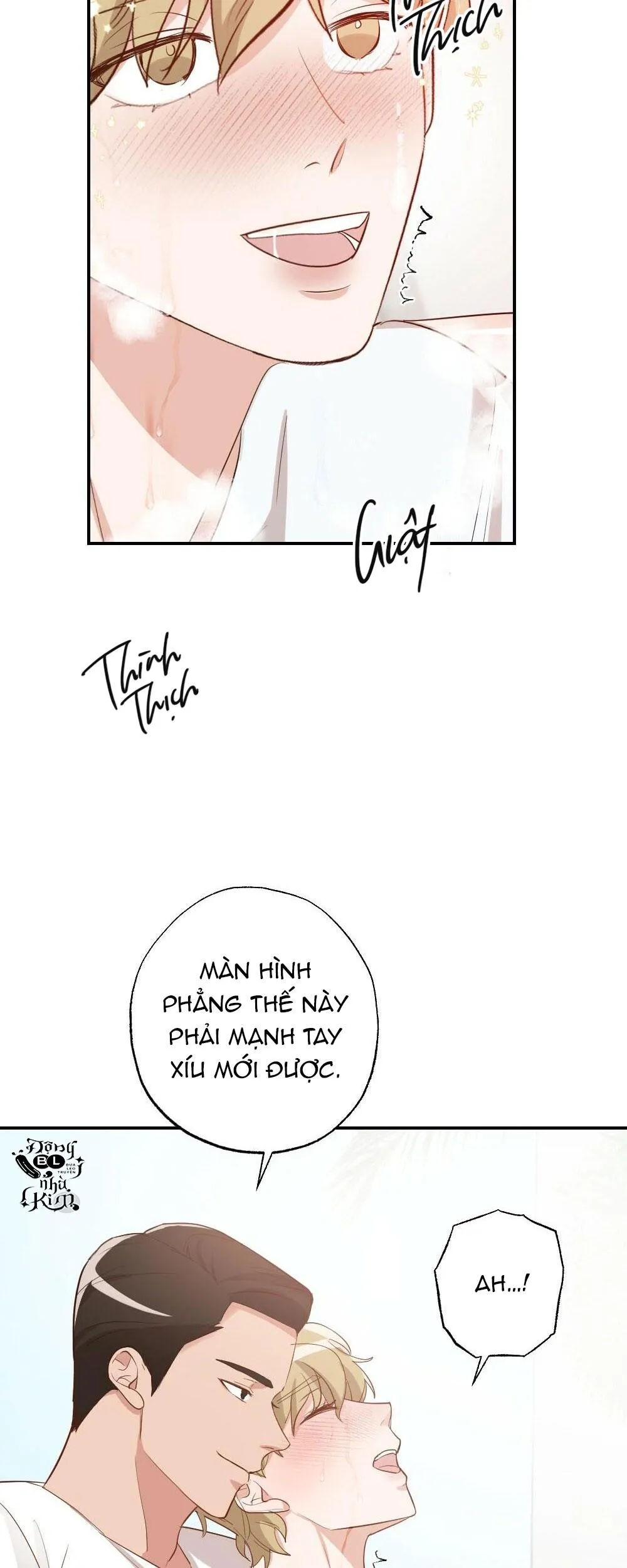 TUYỂN TẬP NGỰC BỰ, CUNG KHỦ CỦA NHÀ KIM Chapter 18 Trang 28