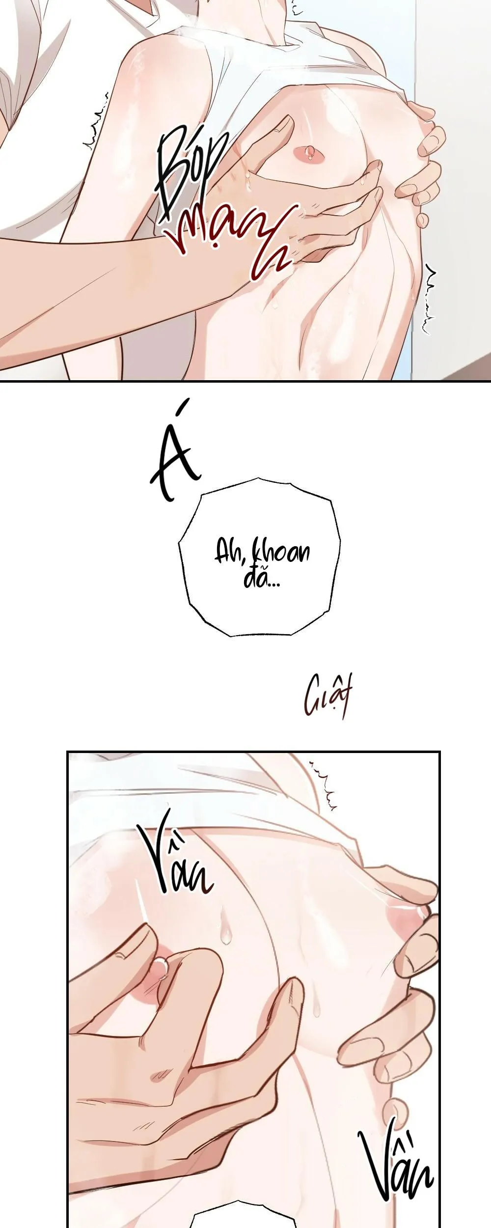 TUYỂN TẬP NGỰC BỰ, CUNG KHỦ CỦA NHÀ KIM Chapter 18 Trang 29