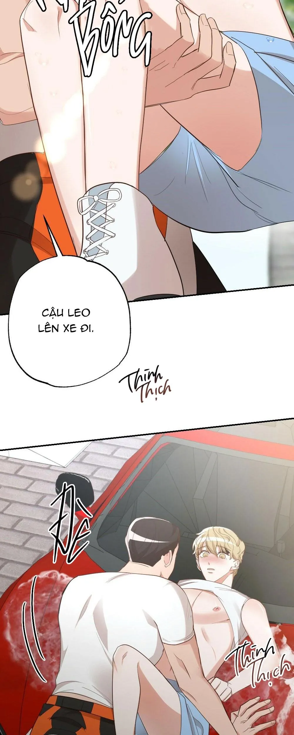 TUYỂN TẬP NGỰC BỰ, CUNG KHỦ CỦA NHÀ KIM Chapter 18 Trang 34