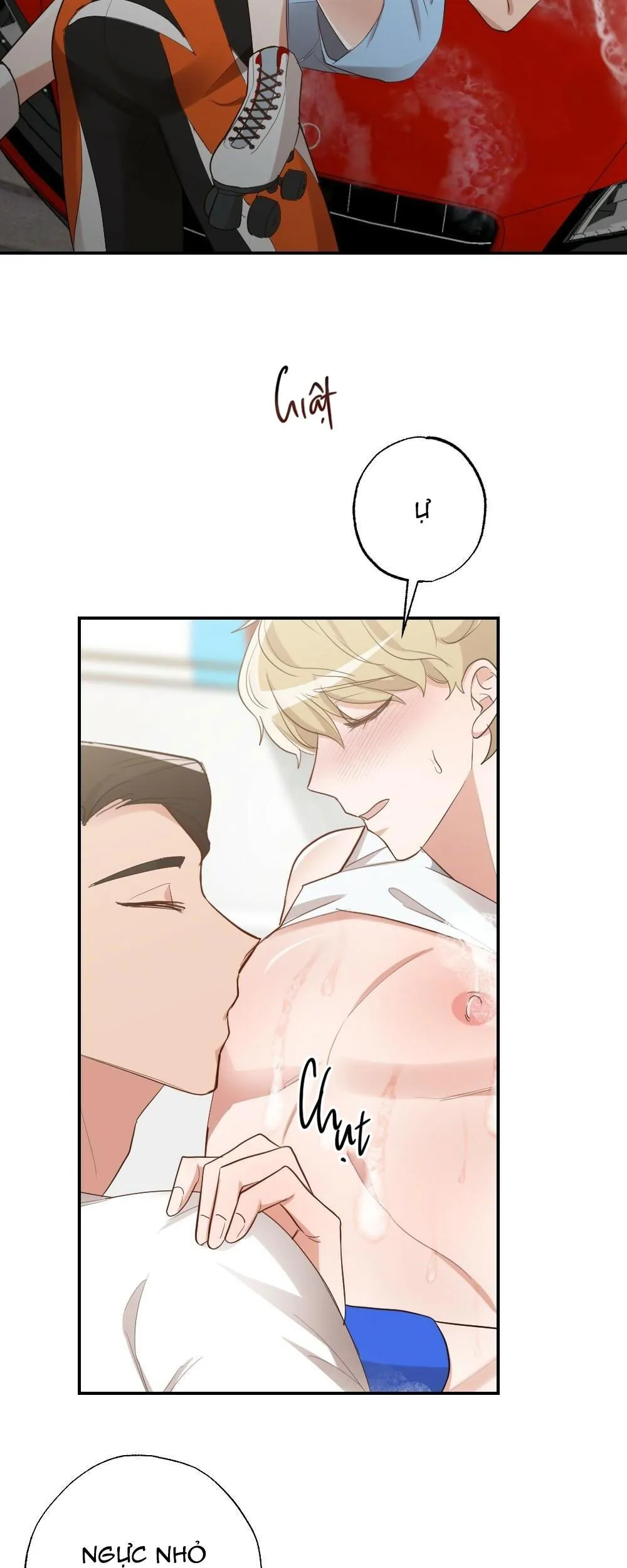 TUYỂN TẬP NGỰC BỰ, CUNG KHỦ CỦA NHÀ KIM Chapter 18 Trang 35