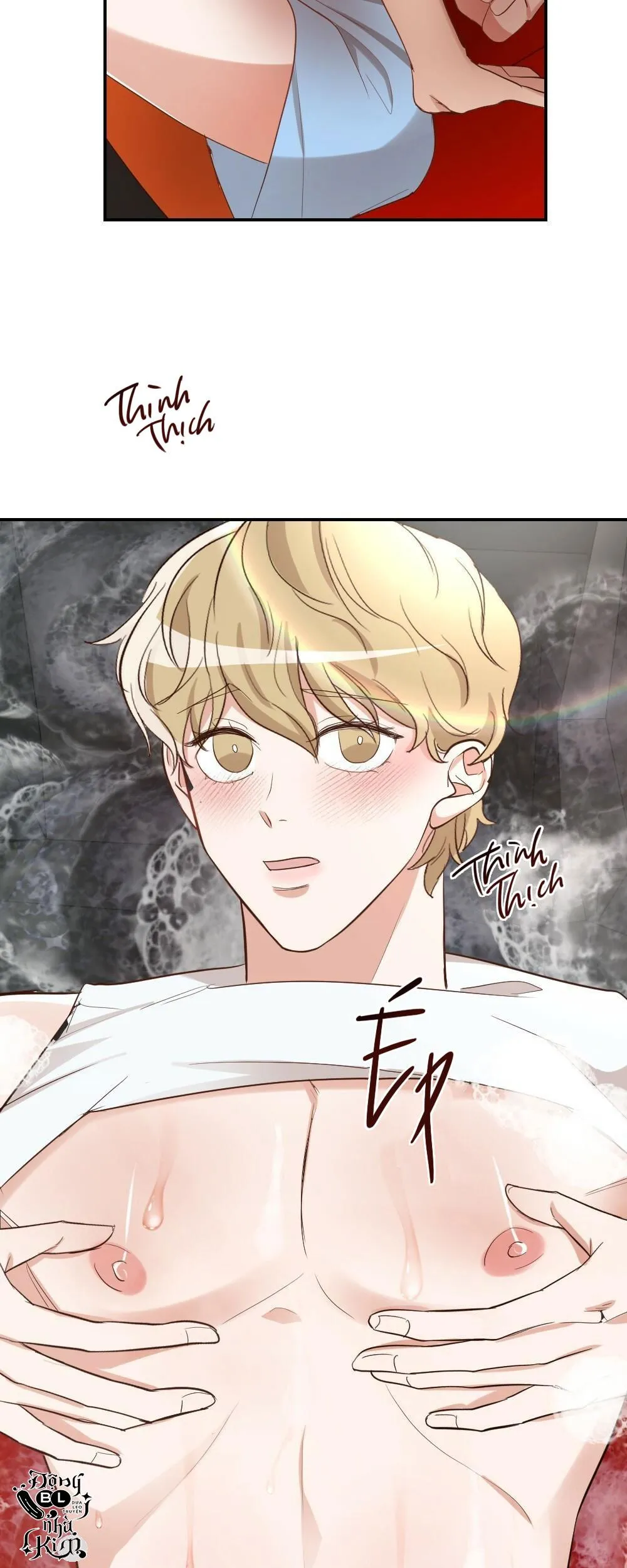 TUYỂN TẬP NGỰC BỰ, CUNG KHỦ CỦA NHÀ KIM Chapter 18 Trang 37