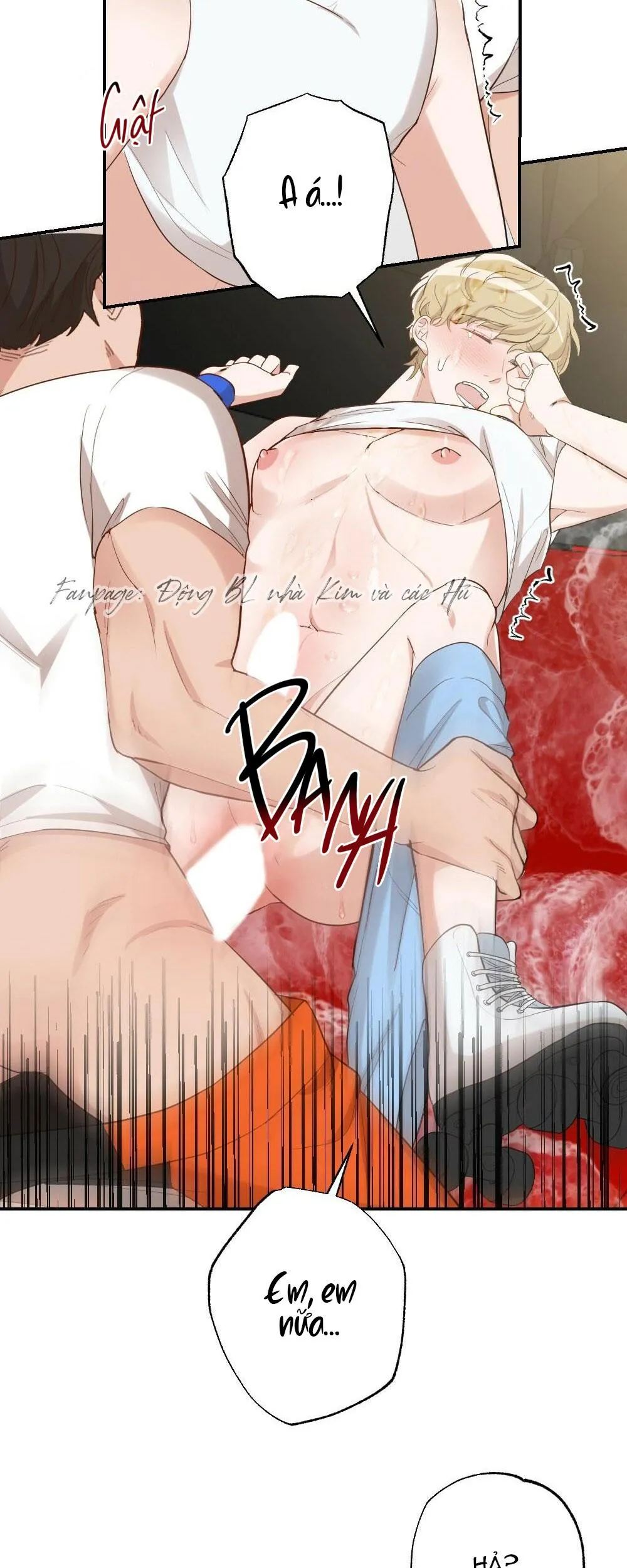 TUYỂN TẬP NGỰC BỰ, CUNG KHỦ CỦA NHÀ KIM Chapter 18 Trang 42