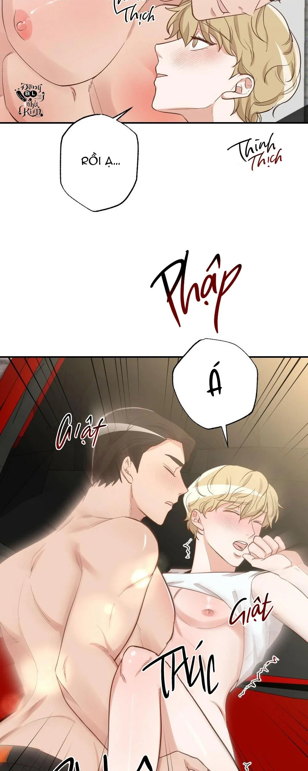 TUYỂN TẬP NGỰC BỰ, CUNG KHỦ CỦA NHÀ KIM Chapter 18 Trang 46