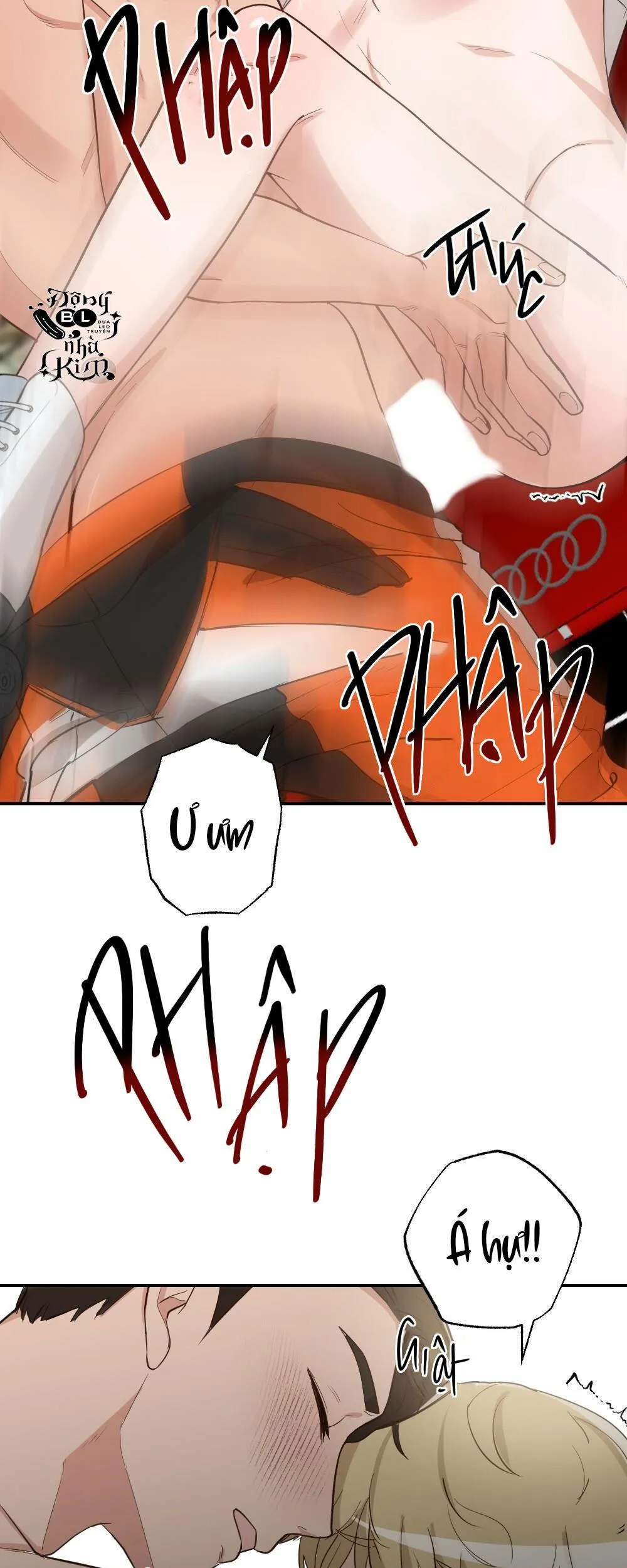 TUYỂN TẬP NGỰC BỰ, CUNG KHỦ CỦA NHÀ KIM Chapter 18 Trang 49