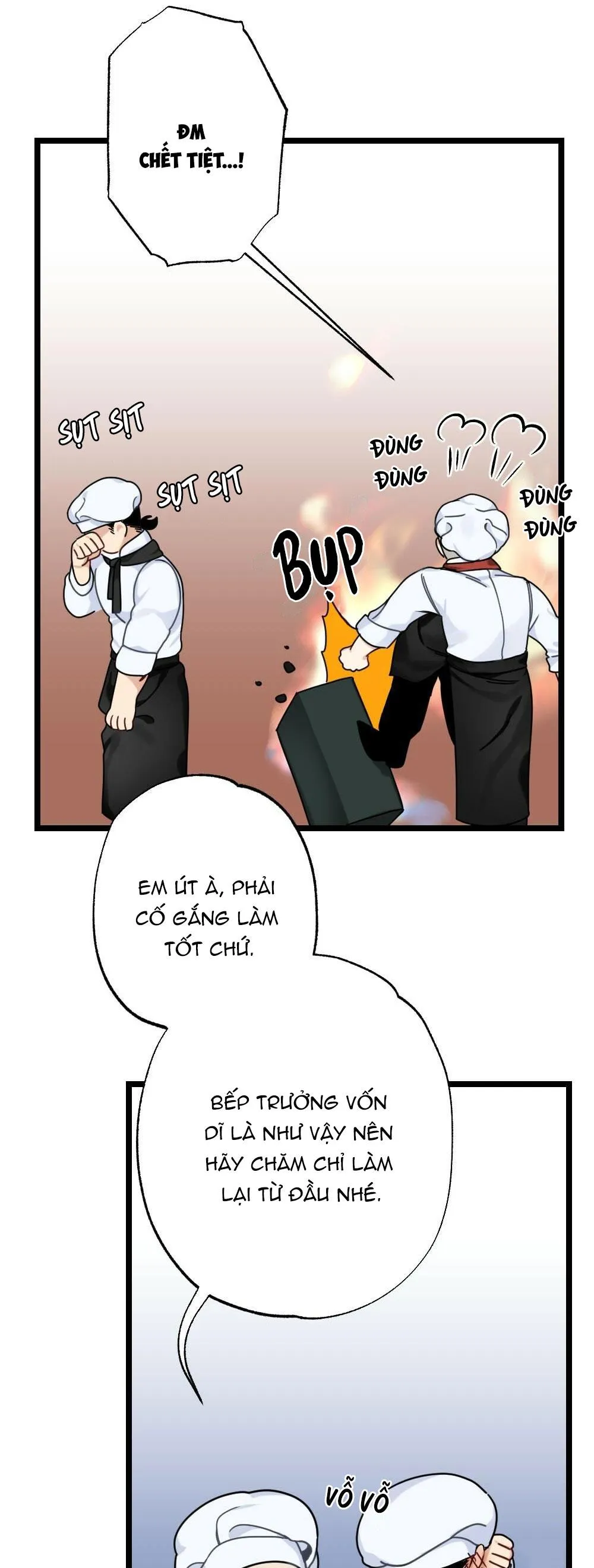 TUYỂN TẬP NGỰC BỰ, CUNG KHỦ CỦA NHÀ KIM Chapter 19 Trang 3