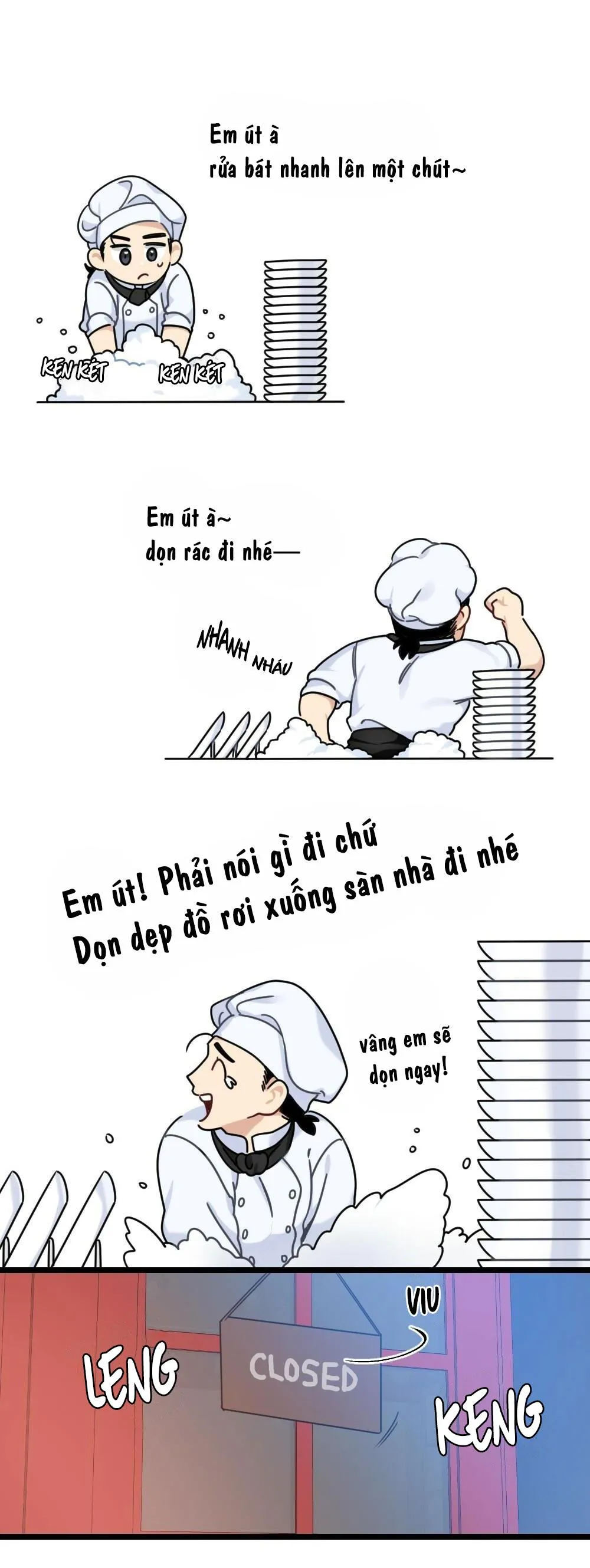 TUYỂN TẬP NGỰC BỰ, CUNG KHỦ CỦA NHÀ KIM Chapter 19 Trang 6