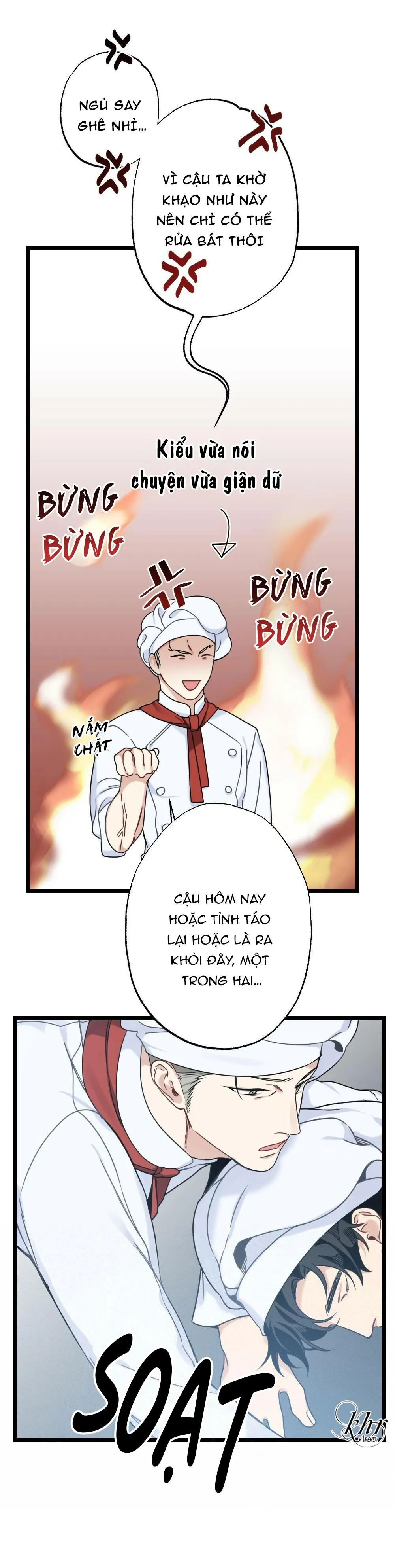 TUYỂN TẬP NGỰC BỰ, CUNG KHỦ CỦA NHÀ KIM Chapter 19 Trang 15