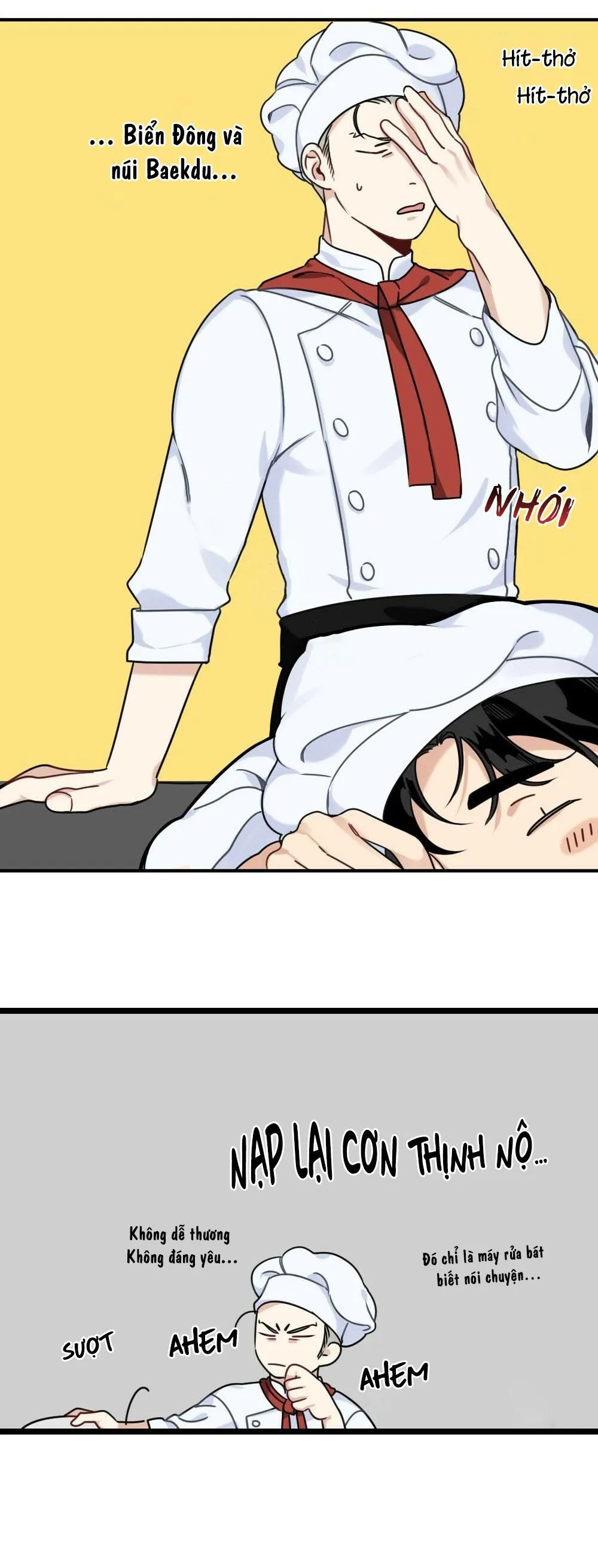 TUYỂN TẬP NGỰC BỰ, CUNG KHỦ CỦA NHÀ KIM Chapter 19 Trang 18