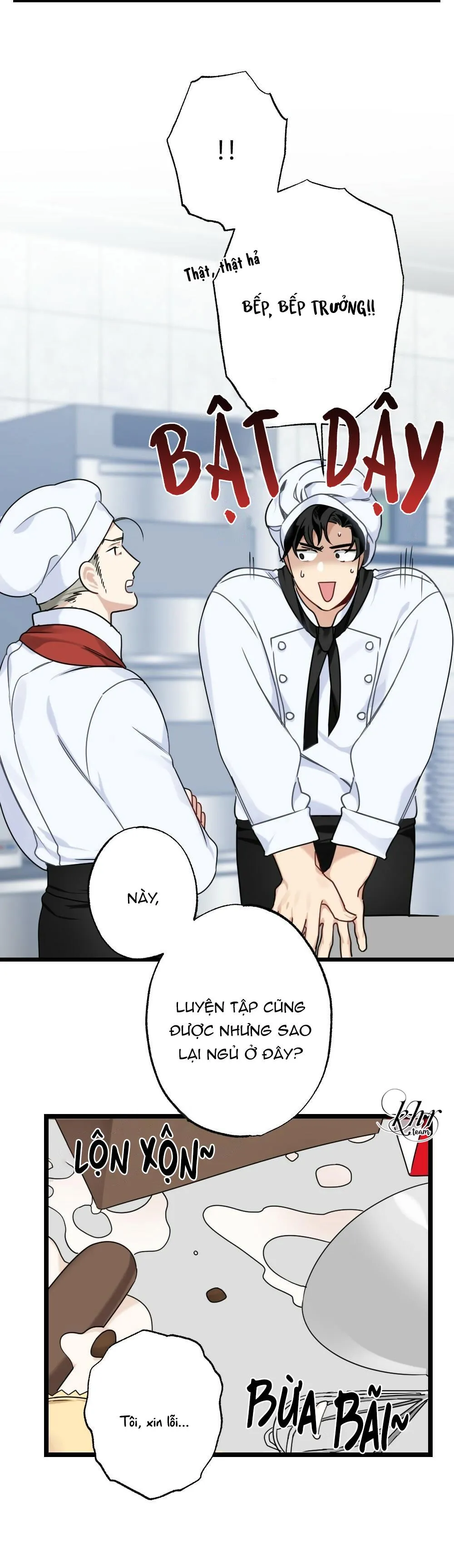 TUYỂN TẬP NGỰC BỰ, CUNG KHỦ CỦA NHÀ KIM Chapter 19 Trang 20