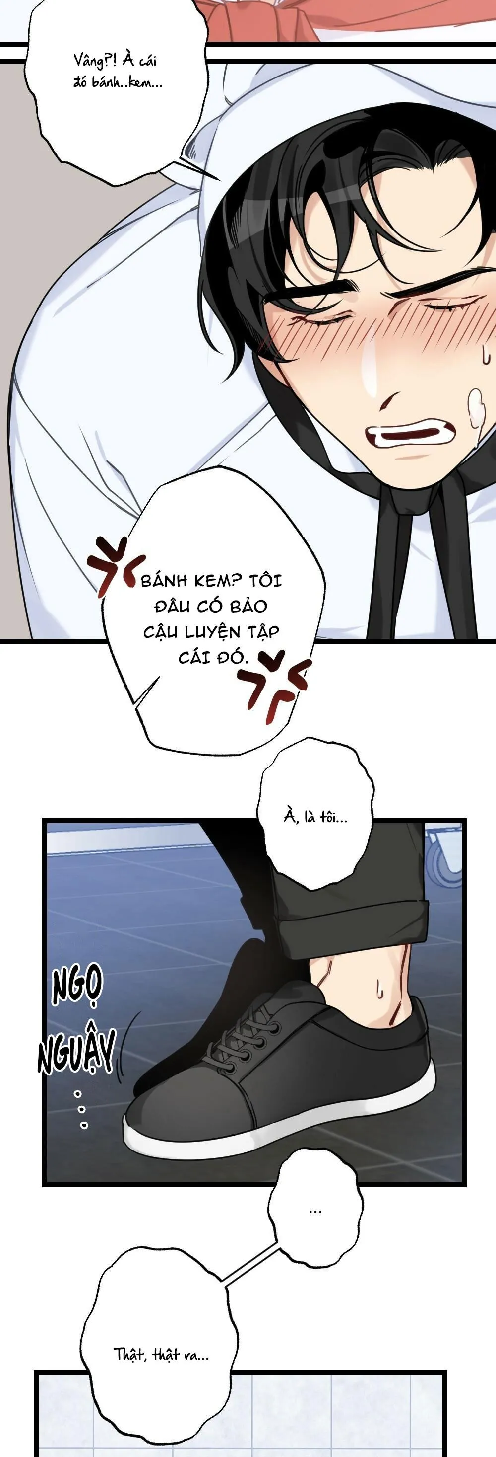 TUYỂN TẬP NGỰC BỰ, CUNG KHỦ CỦA NHÀ KIM Chapter 19 Trang 23