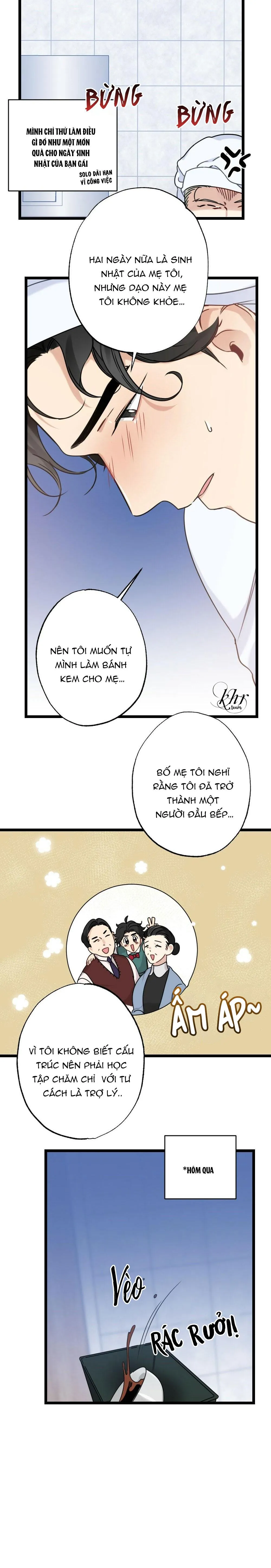 TUYỂN TẬP NGỰC BỰ, CUNG KHỦ CỦA NHÀ KIM Chapter 19 Trang 24